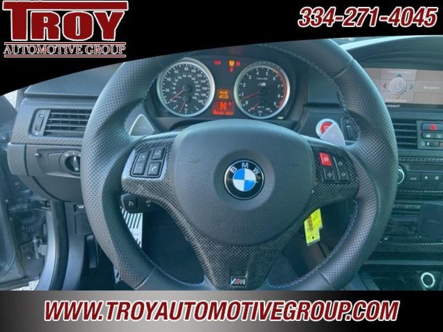 2008 Space Gray Metallic /Silver Novillo BMW M3 Base (WBSWD93578P) with an 4.0L V8 DOHC 32V engine, Automatic transmission, located at 6812 Atlanta Hwy, Montgomery, AL, 36117, (334) 271-4045, 32.382118, -86.178673 - Previous Salvage Title Car! Air Bag Light On!! <br>Check Engine Light Comes and Goes!<br>Ultimate Track Car!!<br><br>$3000 Forgestar Performance Wheels and Tires!!<br>Space Gray Metallic 2008 BMW M3 RWD 4.0L V8 DOHC 32V 7-Speed Automatic<br><br>Financing Available---Top Value for Trades.<br><b - Photo#45