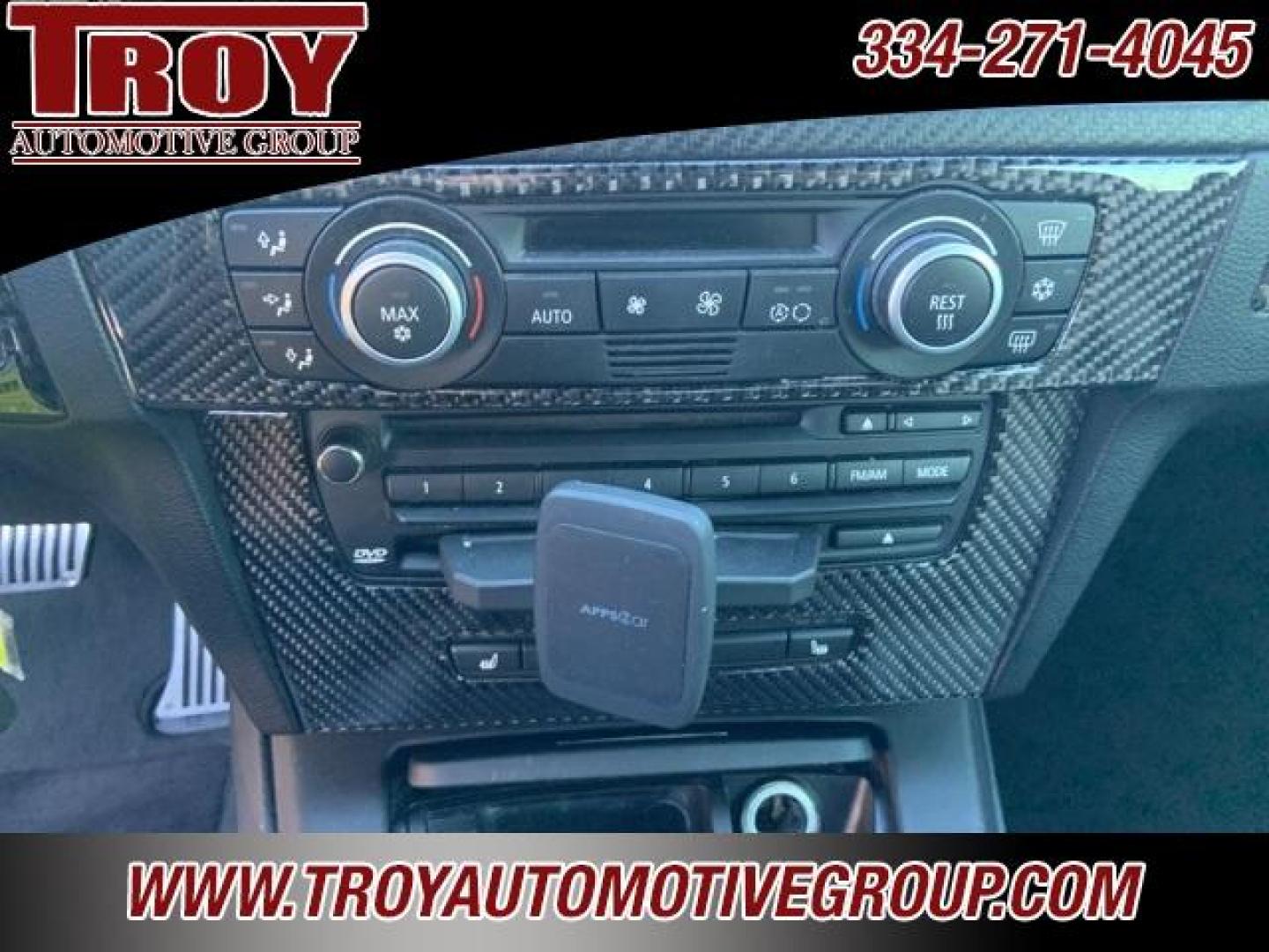 2008 Space Gray Metallic /Silver Novillo BMW M3 Base (WBSWD93578P) with an 4.0L V8 DOHC 32V engine, Automatic transmission, located at 6812 Atlanta Hwy, Montgomery, AL, 36117, (334) 271-4045, 32.382118, -86.178673 - Photo#48