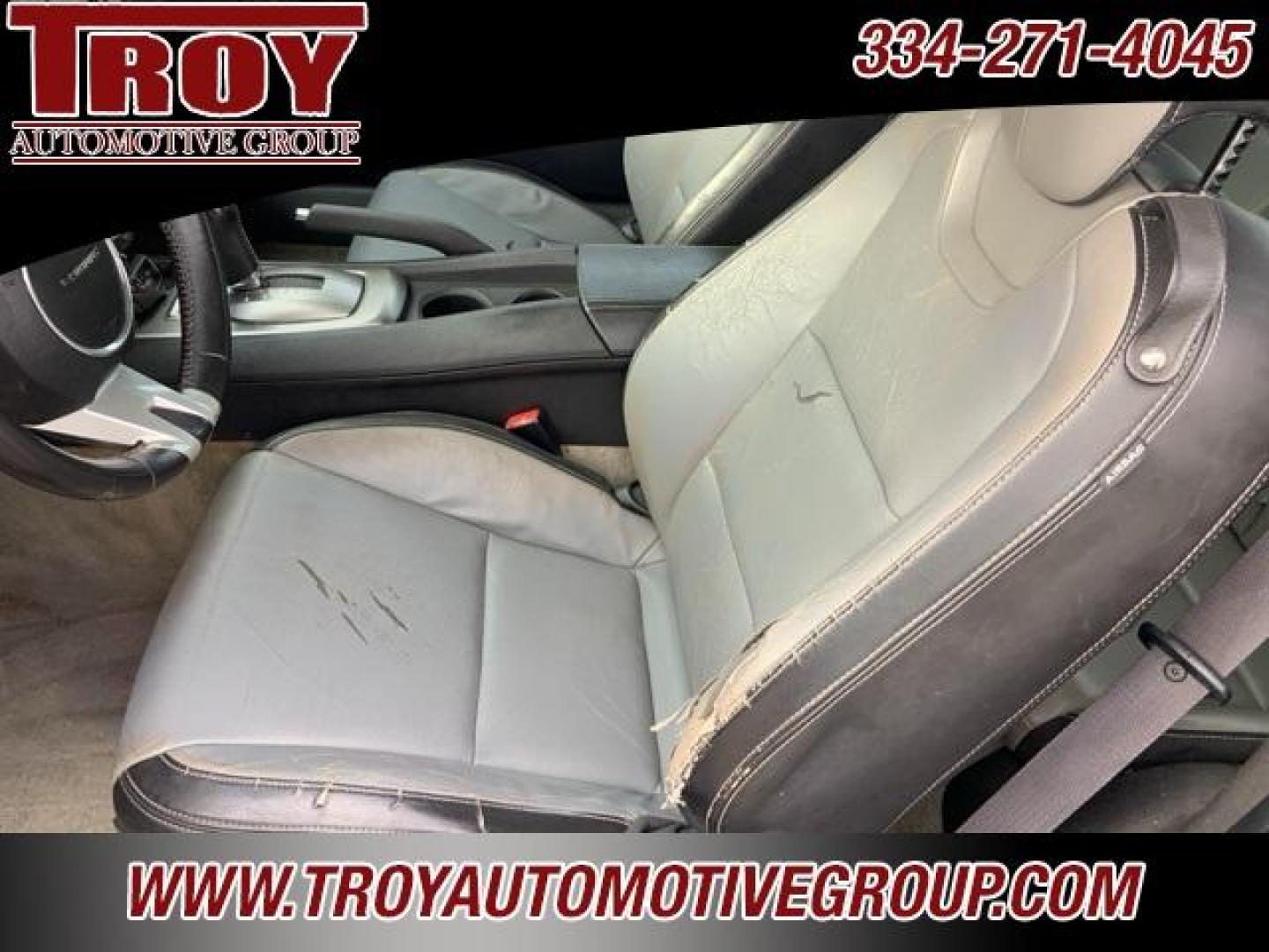 2011 Cyber Gray Metallic /Gray Chevrolet Camaro 2LT (2G1FC1ED7B9) with an 3.6L V6 SIDI VVT engine, Automatic transmission, located at 6812 Atlanta Hwy, Montgomery, AL, 36117, (334) 271-4045, 32.382118, -86.178673 - Torn Seat!! Front Bumper Cracked!!<br>Dent in quarter pane!!<br>Cyber Gray Metallic 2011 Chevrolet Camaro 2LT RWD 2LT 3.6L V6 SIDI VVT 6-Speed Automatic with TapShift<br><br>Financing Available---Top Value for Trades.<br><br>18/29 City/Highway MPG<br><br><br>Awards:<br> * JD Power Dependability S - Photo#21