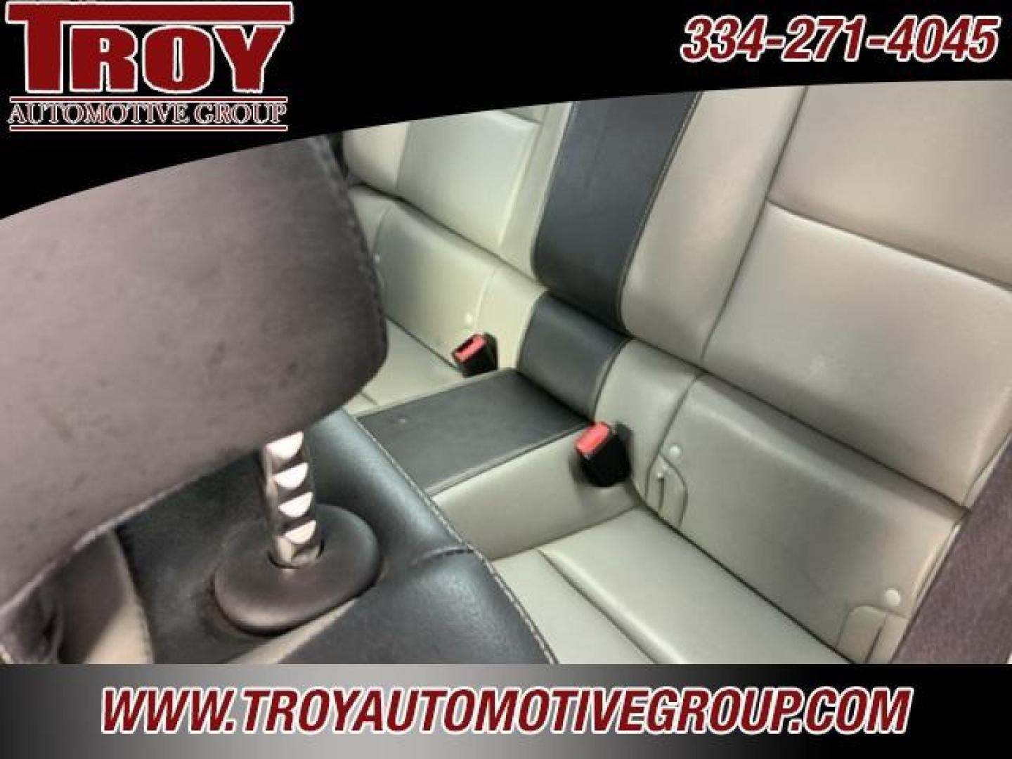 2011 Cyber Gray Metallic /Gray Chevrolet Camaro 2LT (2G1FC1ED7B9) with an 3.6L V6 SIDI VVT engine, Automatic transmission, located at 6812 Atlanta Hwy, Montgomery, AL, 36117, (334) 271-4045, 32.382118, -86.178673 - Torn Seat!! Front Bumper Cracked!!<br>Dent in quarter pane!!<br>Cyber Gray Metallic 2011 Chevrolet Camaro 2LT RWD 2LT 3.6L V6 SIDI VVT 6-Speed Automatic with TapShift<br><br>Financing Available---Top Value for Trades.<br><br>18/29 City/Highway MPG<br><br><br>Awards:<br> * JD Power Dependability S - Photo#26