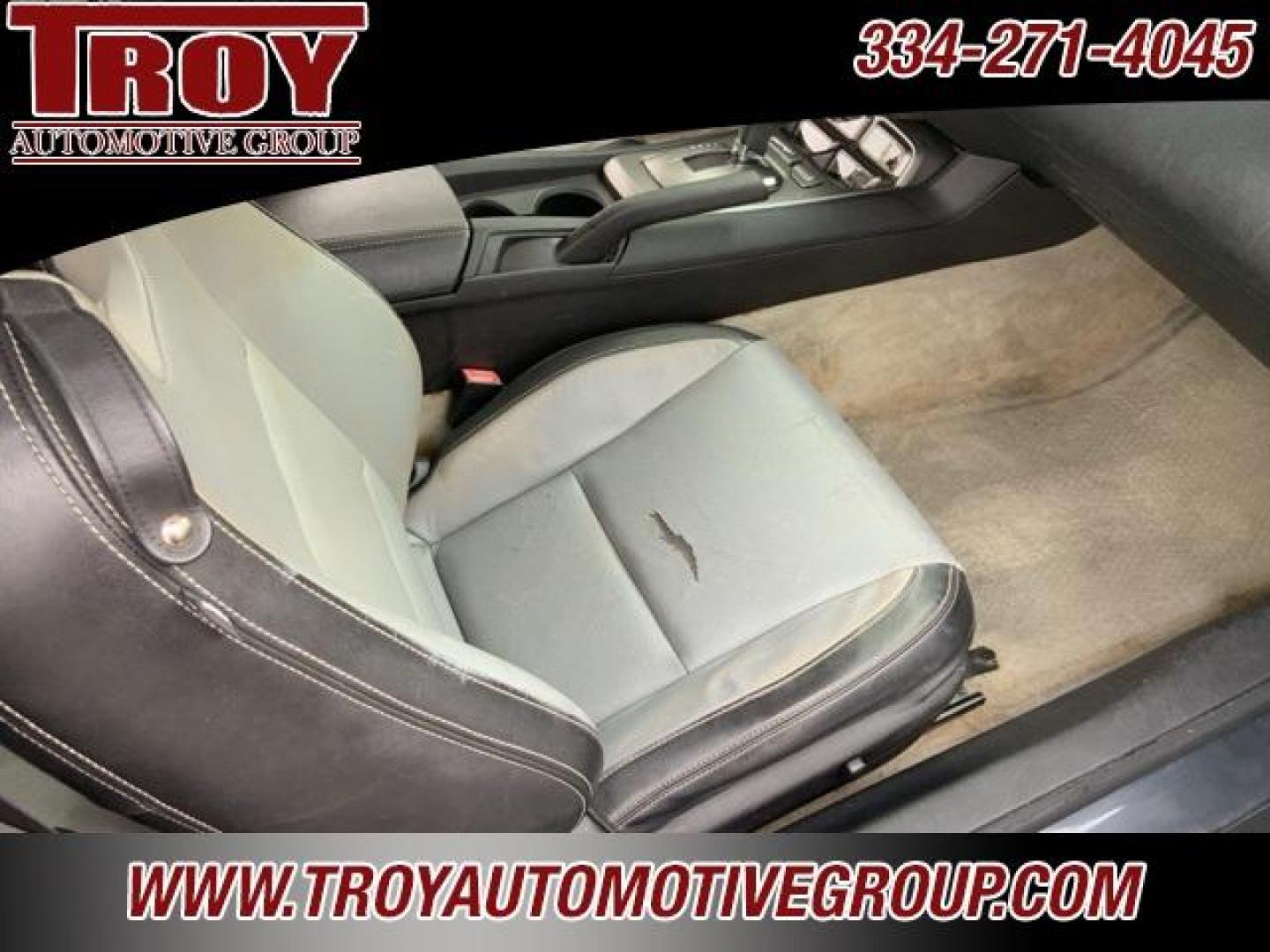 2011 Cyber Gray Metallic /Gray Chevrolet Camaro 2LT (2G1FC1ED7B9) with an 3.6L V6 SIDI VVT engine, Automatic transmission, located at 6812 Atlanta Hwy, Montgomery, AL, 36117, (334) 271-4045, 32.382118, -86.178673 - Torn Seat!! Front Bumper Cracked!!<br>Dent in quarter pane!!<br>Cyber Gray Metallic 2011 Chevrolet Camaro 2LT RWD 2LT 3.6L V6 SIDI VVT 6-Speed Automatic with TapShift<br><br>Financing Available---Top Value for Trades.<br><br>18/29 City/Highway MPG<br><br><br>Awards:<br> * JD Power Dependability S - Photo#28