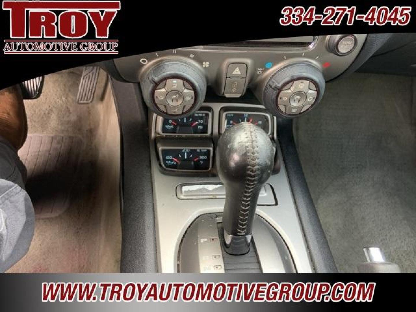 2011 Cyber Gray Metallic /Gray Chevrolet Camaro 2LT (2G1FC1ED7B9) with an 3.6L V6 SIDI VVT engine, Automatic transmission, located at 6812 Atlanta Hwy, Montgomery, AL, 36117, (334) 271-4045, 32.382118, -86.178673 - Torn Seat!! Front Bumper Cracked!!<br>Dent in quarter pane!!<br>Cyber Gray Metallic 2011 Chevrolet Camaro 2LT RWD 2LT 3.6L V6 SIDI VVT 6-Speed Automatic with TapShift<br><br>Financing Available---Top Value for Trades.<br><br>18/29 City/Highway MPG<br><br><br>Awards:<br> * JD Power Dependability S - Photo#36