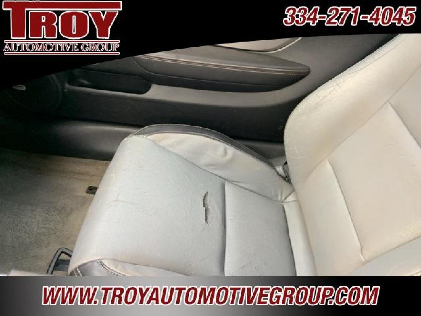 2011 Cyber Gray Metallic /Gray Chevrolet Camaro 2LT (2G1FC1ED7B9) with an 3.6L V6 SIDI VVT engine, Automatic transmission, located at 6812 Atlanta Hwy, Montgomery, AL, 36117, (334) 271-4045, 32.382118, -86.178673 - Torn Seat!! Front Bumper Cracked!!<br>Dent in quarter pane!!<br>Cyber Gray Metallic 2011 Chevrolet Camaro 2LT RWD 2LT 3.6L V6 SIDI VVT 6-Speed Automatic with TapShift<br><br>Financing Available---Top Value for Trades.<br><br>18/29 City/Highway MPG<br><br><br>Awards:<br> * JD Power Dependability S - Photo#38