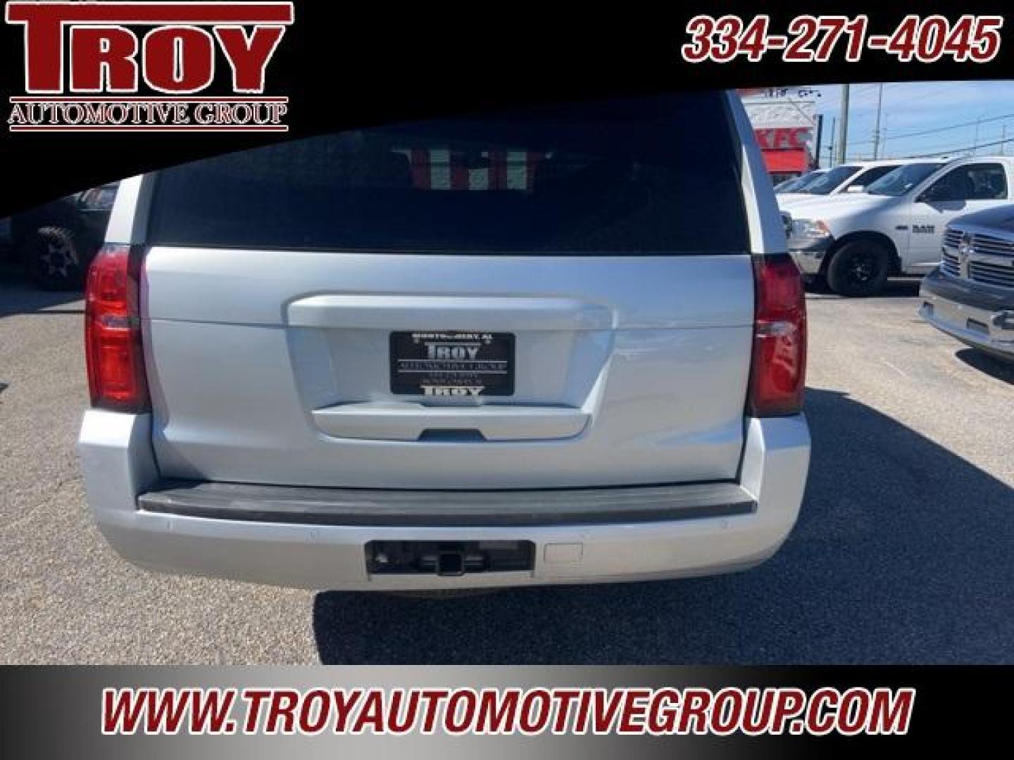 2020 Silver Ice Metallic /Jet Black Chevrolet Tahoe Police (1GNLCDEC9LR) with an EcoTec3 5.3L V8 Flex Fuel engine, Automatic transmission, located at 6812 Atlanta Hwy, Montgomery, AL, 36117, (334) 271-4045, 32.382118, -86.178673 - Tow Package!!<br>Back Ip Camera!<br> - Photo#12