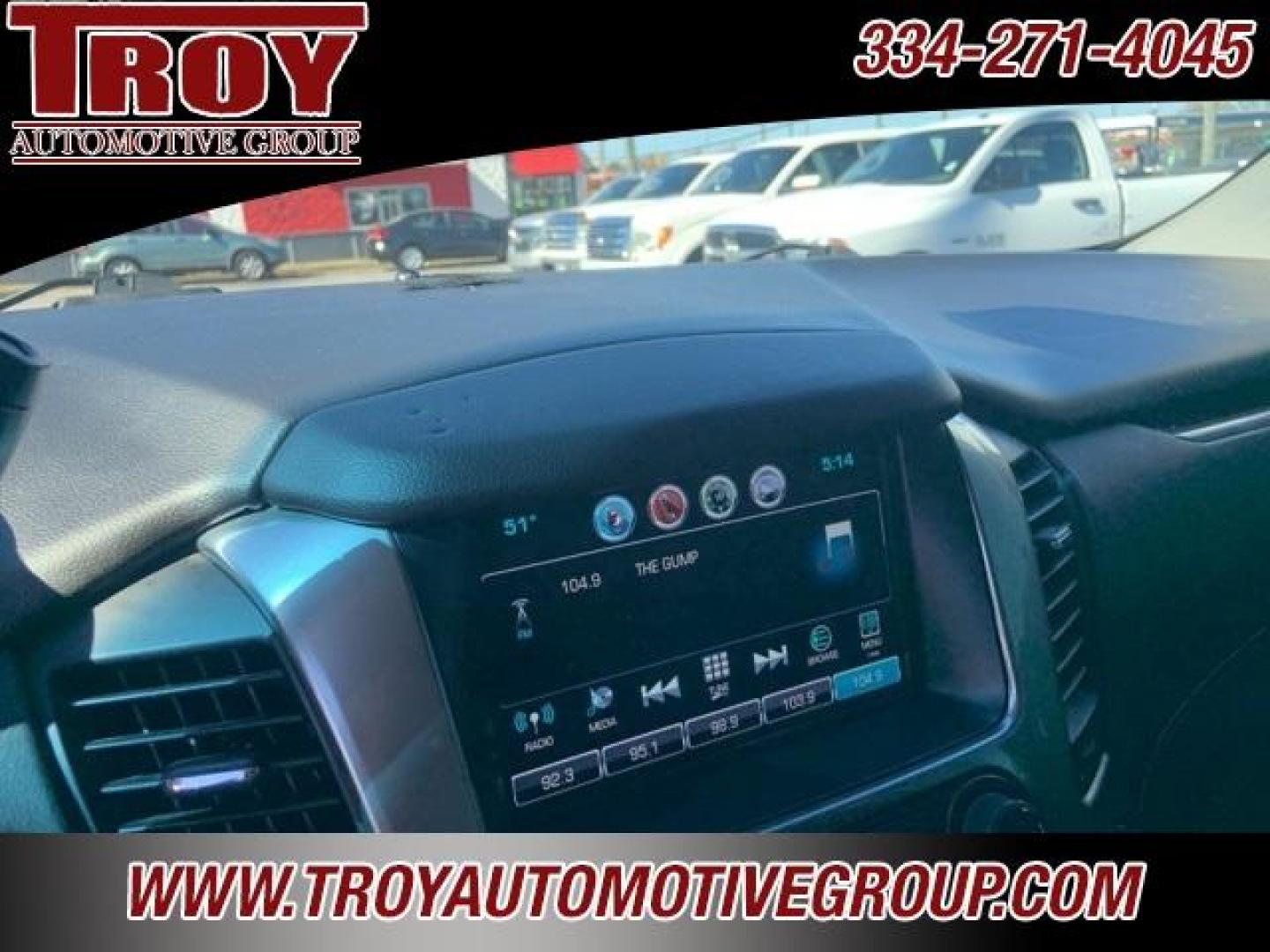 2020 Silver Ice Metallic /Jet Black Chevrolet Tahoe Police (1GNLCDEC9LR) with an EcoTec3 5.3L V8 Flex Fuel engine, Automatic transmission, located at 6812 Atlanta Hwy, Montgomery, AL, 36117, (334) 271-4045, 32.382118, -86.178673 - Tow Package!!<br>Back Ip Camera!<br> - Photo#46