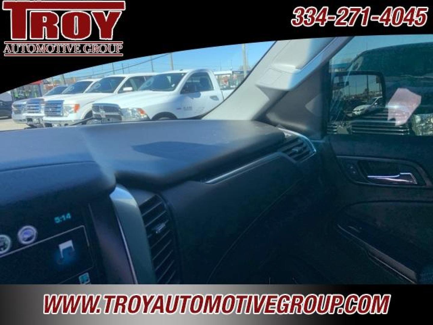 2020 Silver Ice Metallic /Jet Black Chevrolet Tahoe Police (1GNLCDEC9LR) with an EcoTec3 5.3L V8 Flex Fuel engine, Automatic transmission, located at 6812 Atlanta Hwy, Montgomery, AL, 36117, (334) 271-4045, 32.382118, -86.178673 - Tow Package!!<br>Back Ip Camera!<br> - Photo#47