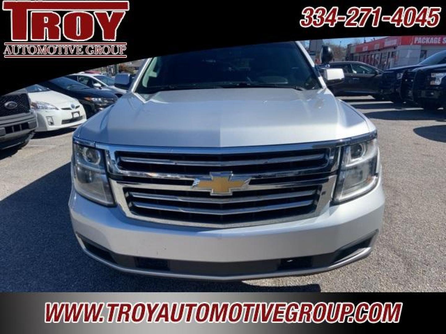 2020 Silver Ice Metallic /Jet Black Chevrolet Tahoe Police (1GNLCDEC9LR) with an EcoTec3 5.3L V8 Flex Fuel engine, Automatic transmission, located at 6812 Atlanta Hwy, Montgomery, AL, 36117, (334) 271-4045, 32.382118, -86.178673 - Tow Package!!<br>Back Ip Camera!<br> - Photo#6