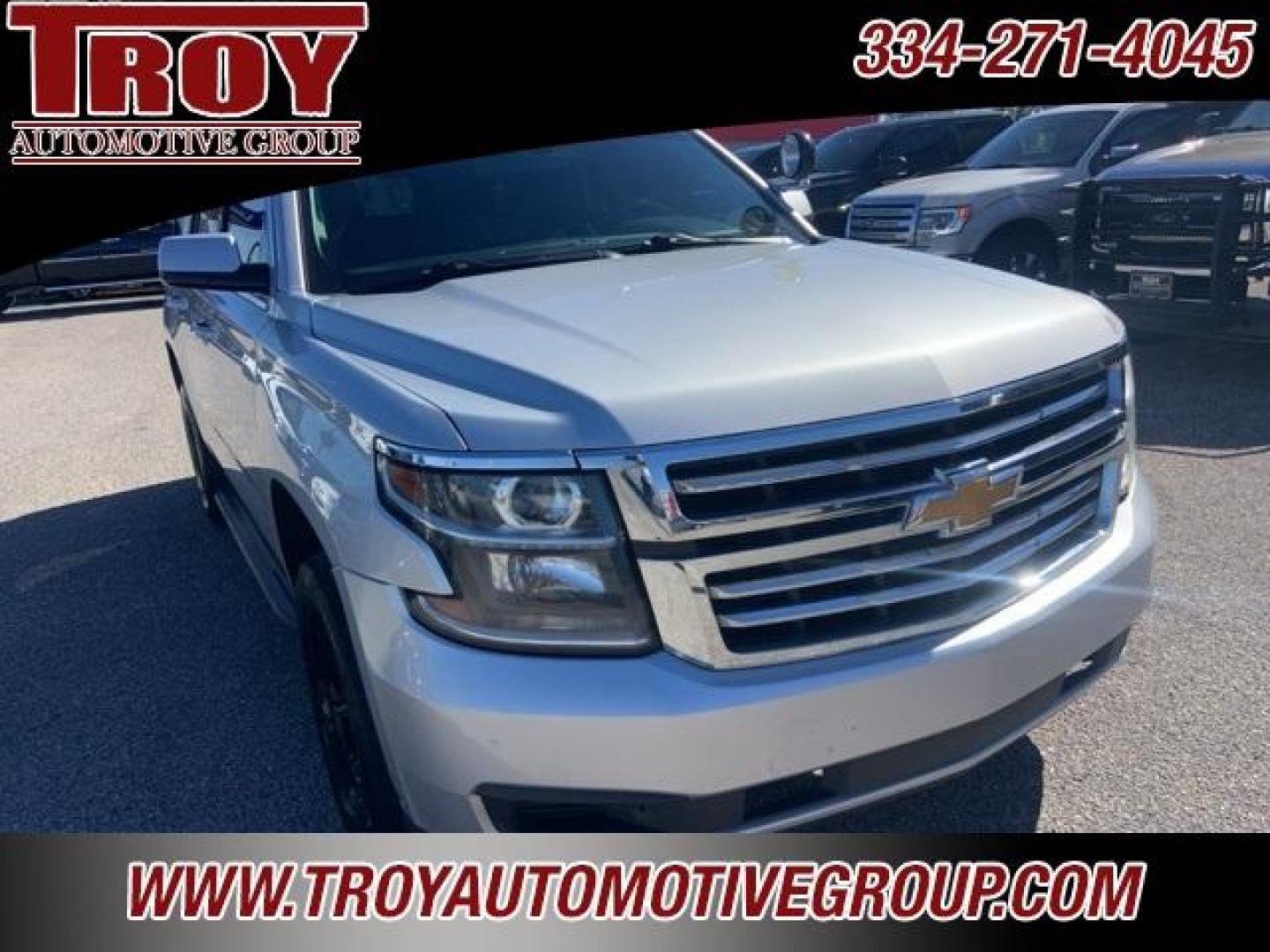 2020 Silver Ice Metallic /Jet Black Chevrolet Tahoe Police (1GNLCDEC9LR) with an EcoTec3 5.3L V8 Flex Fuel engine, Automatic transmission, located at 6812 Atlanta Hwy, Montgomery, AL, 36117, (334) 271-4045, 32.382118, -86.178673 - Tow Package!!<br>Back Ip Camera!<br> - Photo#7