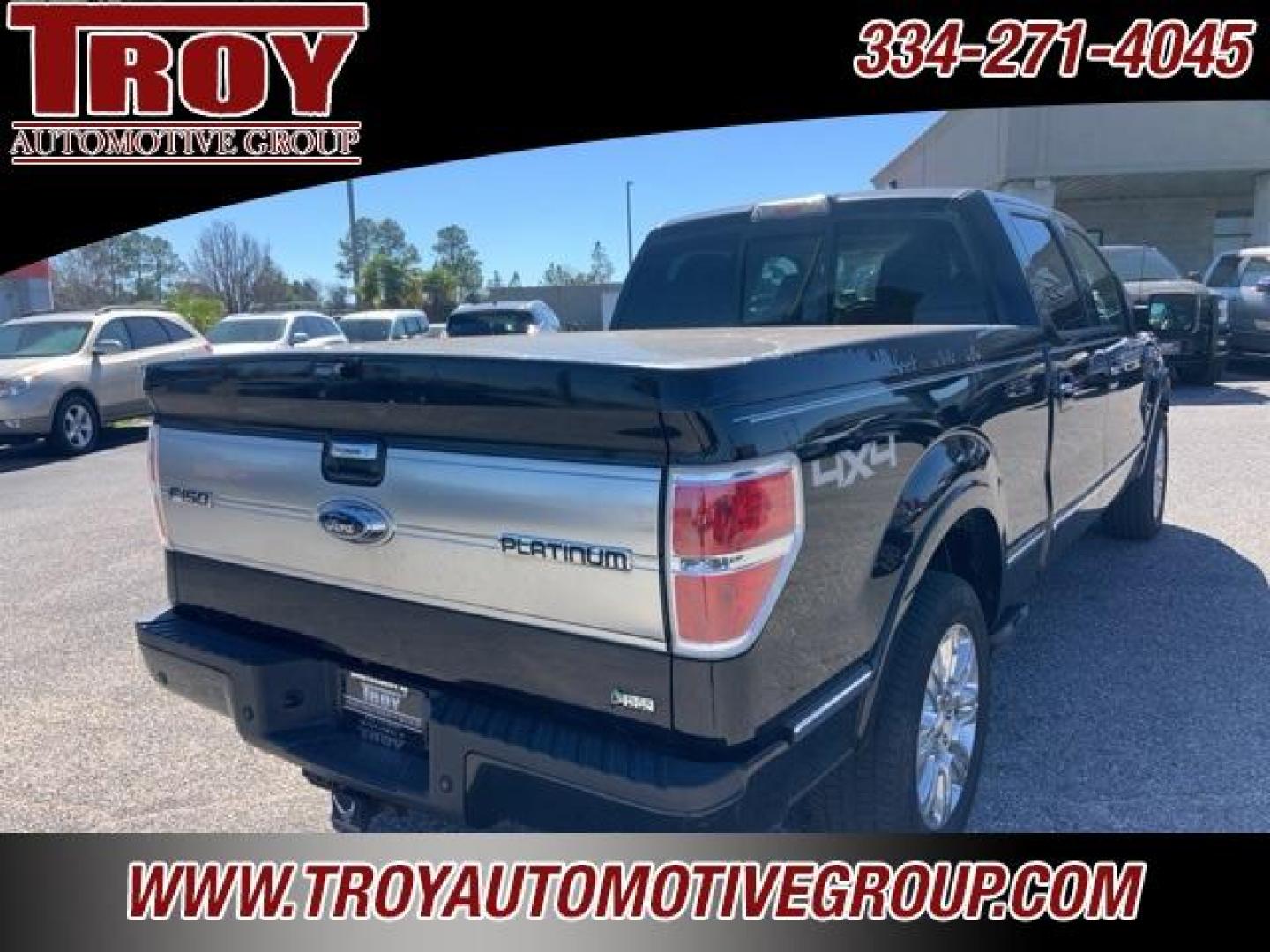 2010 Tuxedo Black /Medium Stone/Stone Ford F-150 (1FTFW1EV4AF) with an 5.4L V8 EFI 24V FFV engine, Automatic transmission, located at 6812 Atlanta Hwy, Montgomery, AL, 36117, (334) 271-4045, 32.382118, -86.178673 - Photo#9