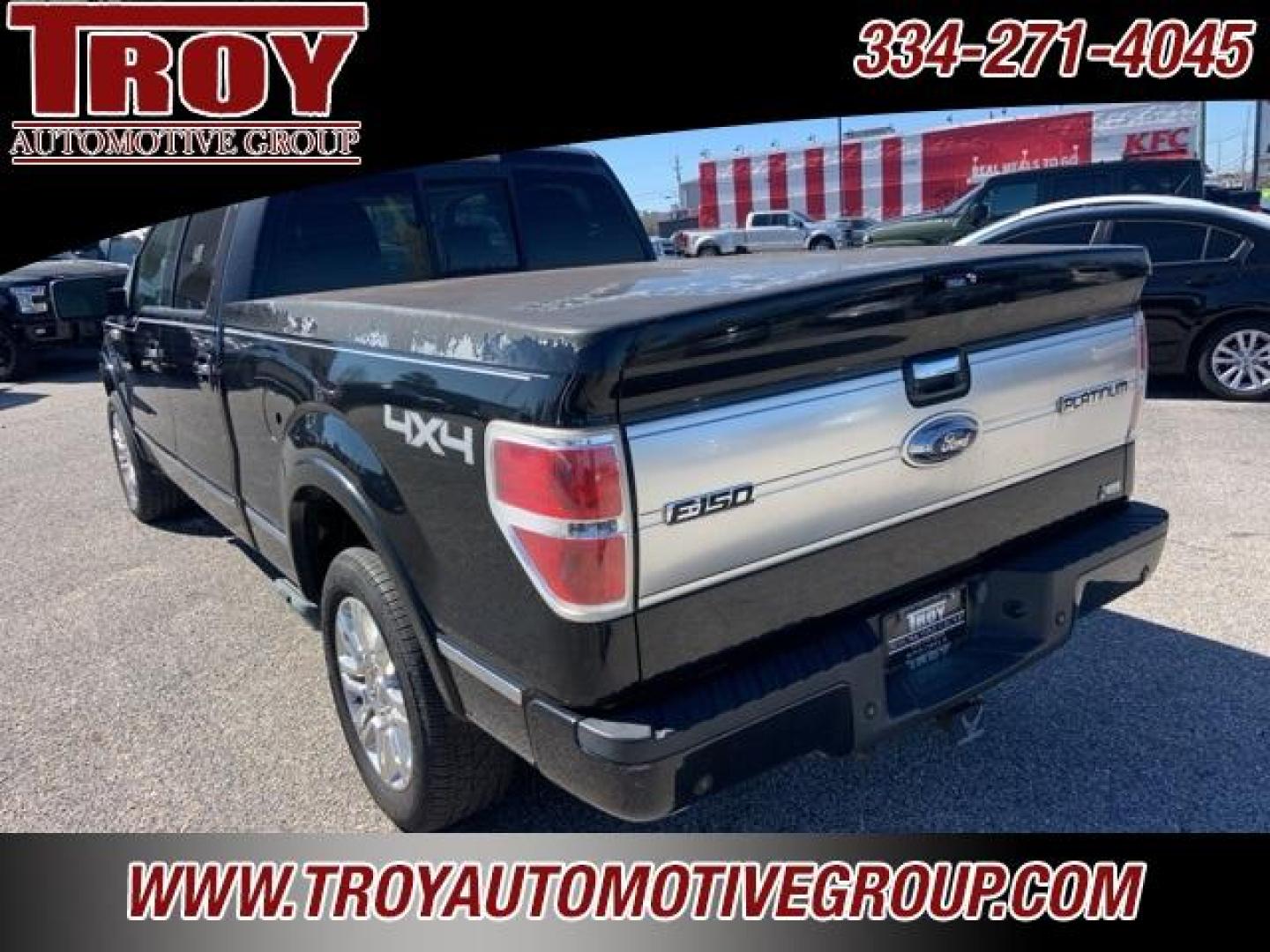 2010 Tuxedo Black /Medium Stone/Stone Ford F-150 (1FTFW1EV4AF) with an 5.4L V8 EFI 24V FFV engine, Automatic transmission, located at 6812 Atlanta Hwy, Montgomery, AL, 36117, (334) 271-4045, 32.382118, -86.178673 - Photo#11