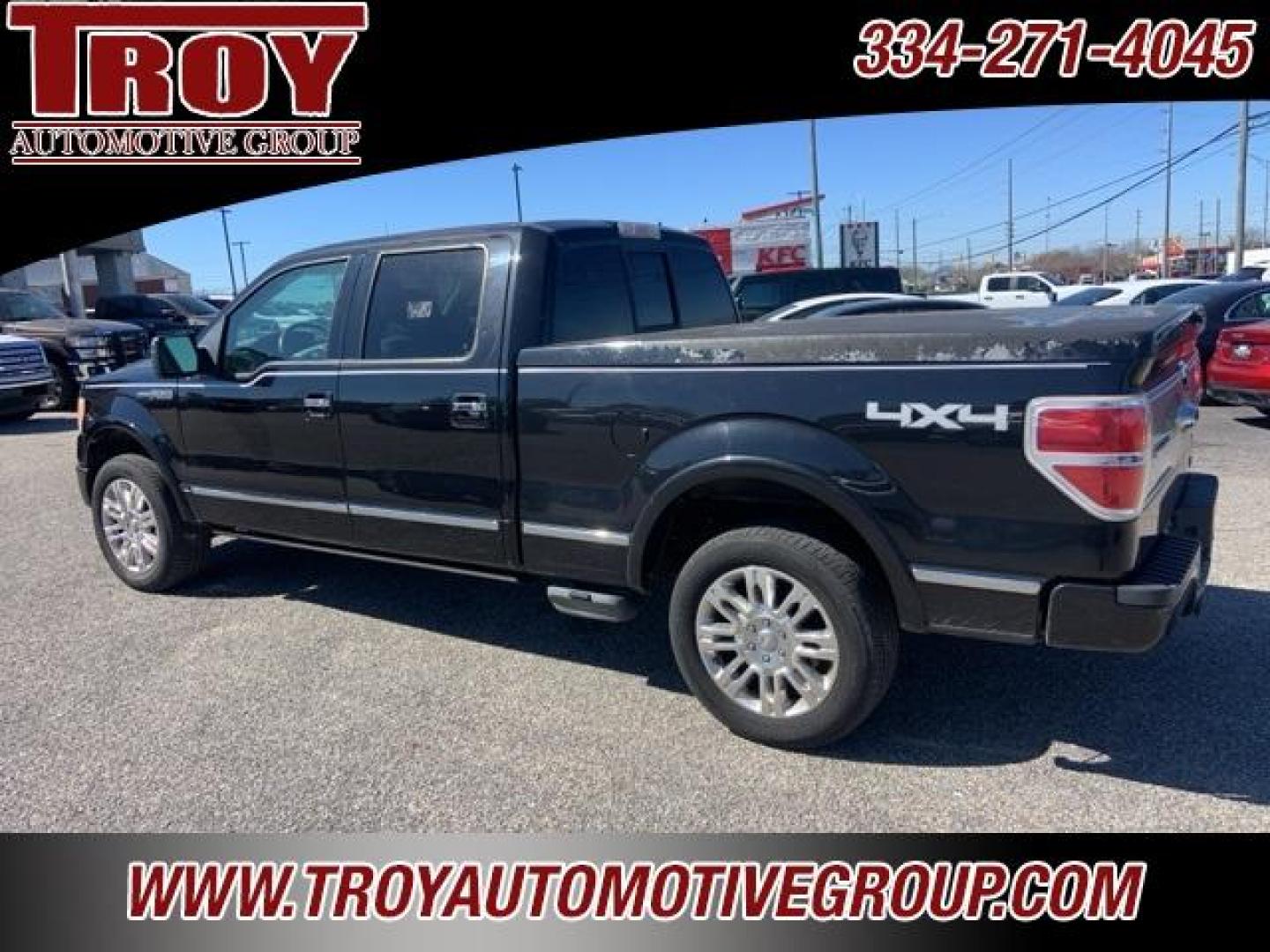 2010 Tuxedo Black /Medium Stone/Stone Ford F-150 (1FTFW1EV4AF) with an 5.4L V8 EFI 24V FFV engine, Automatic transmission, located at 6812 Atlanta Hwy, Montgomery, AL, 36117, (334) 271-4045, 32.382118, -86.178673 - Photo#12