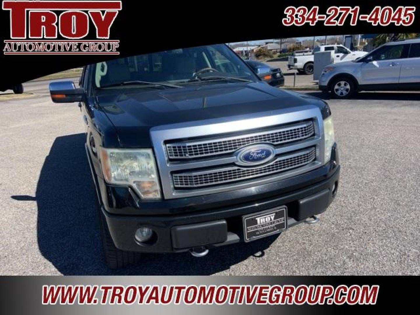 2010 Tuxedo Black /Medium Stone/Stone Ford F-150 (1FTFW1EV4AF) with an 5.4L V8 EFI 24V FFV engine, Automatic transmission, located at 6812 Atlanta Hwy, Montgomery, AL, 36117, (334) 271-4045, 32.382118, -86.178673 - Photo#5