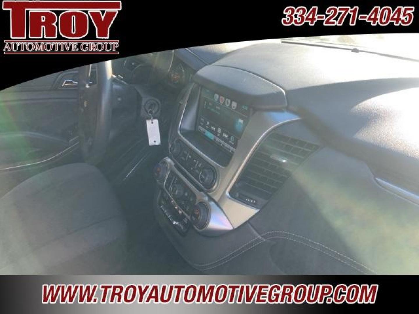 2019 Silver Ice Metallic /Jet Black Chevrolet Tahoe Police (1GNLCDEC1KR) with an EcoTec3 5.3L V8 Flex Fuel engine, Automatic transmission, located at 6812 Atlanta Hwy, Montgomery, AL, 36117, (334) 271-4045, 32.382118, -86.178673 - Photo#24