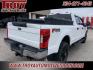 2021 Oxford White /Medium Earth Gray Ford F-250SD XLT (1FT7W2B67ME) with an 6.2L V8 EFI SOHC 16V Flex Fuel engine, Automatic transmission, located at 6812 Atlanta Hwy, Montgomery, AL, 36117, (334) 271-4045, 32.382118, -86.178673 - Photo#11