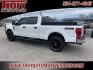 2021 Oxford White /Medium Earth Gray Ford F-250SD XLT (1FT7W2B67ME) with an 6.2L V8 EFI SOHC 16V Flex Fuel engine, Automatic transmission, located at 6812 Atlanta Hwy, Montgomery, AL, 36117, (334) 271-4045, 32.382118, -86.178673 - Photo#14