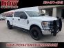 2021 Oxford White /Medium Earth Gray Ford F-250SD XLT (1FT7W2B67ME) with an 6.2L V8 EFI SOHC 16V Flex Fuel engine, Automatic transmission, located at 6812 Atlanta Hwy, Montgomery, AL, 36117, (334) 271-4045, 32.382118, -86.178673 - Photo#7