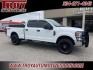 2021 Oxford White /Medium Earth Gray Ford F-250SD XLT (1FT7W2B67ME) with an 6.2L V8 EFI SOHC 16V Flex Fuel engine, Automatic transmission, located at 6812 Atlanta Hwy, Montgomery, AL, 36117, (334) 271-4045, 32.382118, -86.178673 - Photo#8