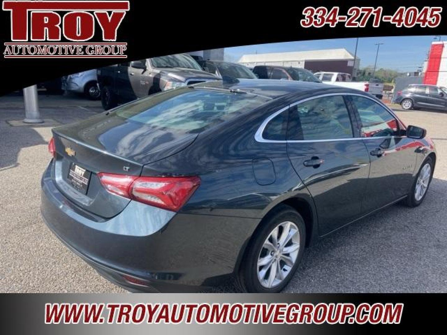 2020 Northsky Blue Metallic /Jet Black Chevrolet Malibu LT (1G1ZD5ST1LF) with an 1.5L DOHC engine, CVT transmission, located at 6812 Atlanta Hwy, Montgomery, AL, 36117, (334) 271-4045, 32.382118, -86.178673 - Northsky Blue Metallic 2020 Chevrolet Malibu LT FWD 1.5L DOHC CVT<br><br>Financing Available---Top Value for Trades.<br><br>29/36 City/Highway MPG<br><br><br>Awards:<br> * JD Power Initial Quality Study - Photo#9