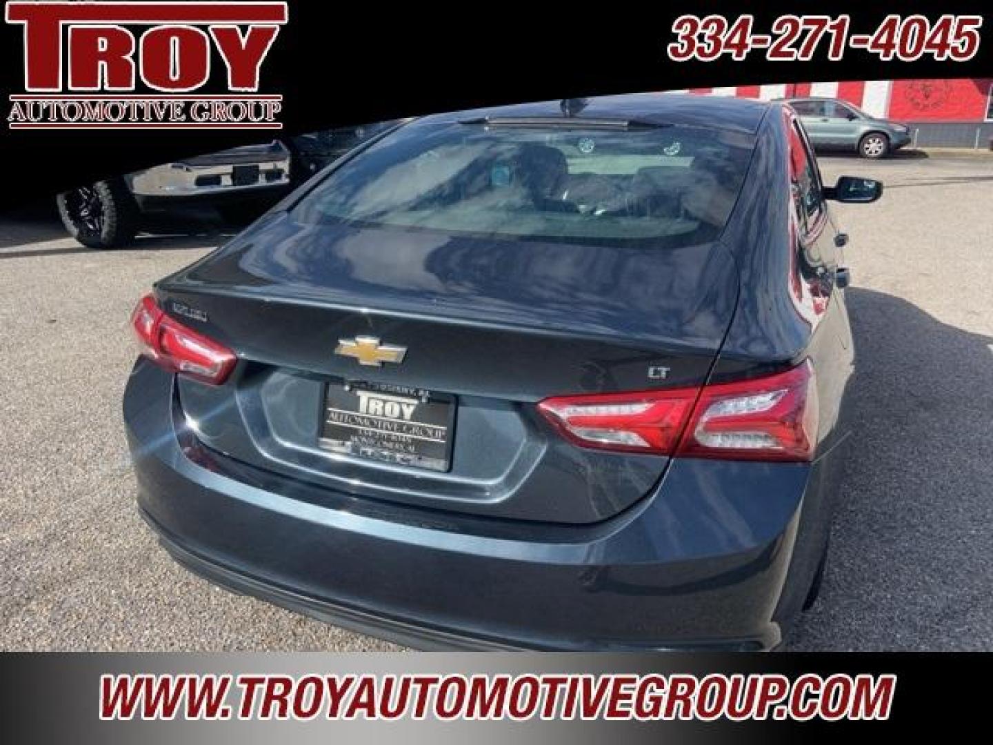 2020 Northsky Blue Metallic /Jet Black Chevrolet Malibu LT (1G1ZD5ST1LF) with an 1.5L DOHC engine, CVT transmission, located at 6812 Atlanta Hwy, Montgomery, AL, 36117, (334) 271-4045, 32.382118, -86.178673 - Northsky Blue Metallic 2020 Chevrolet Malibu LT FWD 1.5L DOHC CVT<br><br>Financing Available---Top Value for Trades.<br><br>29/36 City/Highway MPG<br><br><br>Awards:<br> * JD Power Initial Quality Study - Photo#10