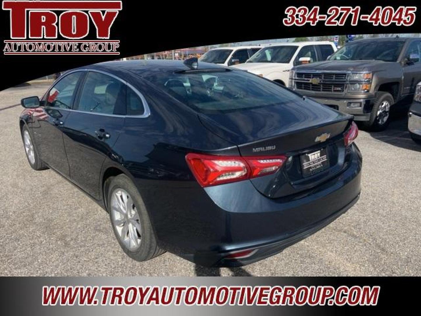 2020 Northsky Blue Metallic /Jet Black Chevrolet Malibu LT (1G1ZD5ST1LF) with an 1.5L DOHC engine, CVT transmission, located at 6812 Atlanta Hwy, Montgomery, AL, 36117, (334) 271-4045, 32.382118, -86.178673 - Northsky Blue Metallic 2020 Chevrolet Malibu LT FWD 1.5L DOHC CVT<br><br>Financing Available---Top Value for Trades.<br><br>29/36 City/Highway MPG<br><br><br>Awards:<br> * JD Power Initial Quality Study - Photo#11