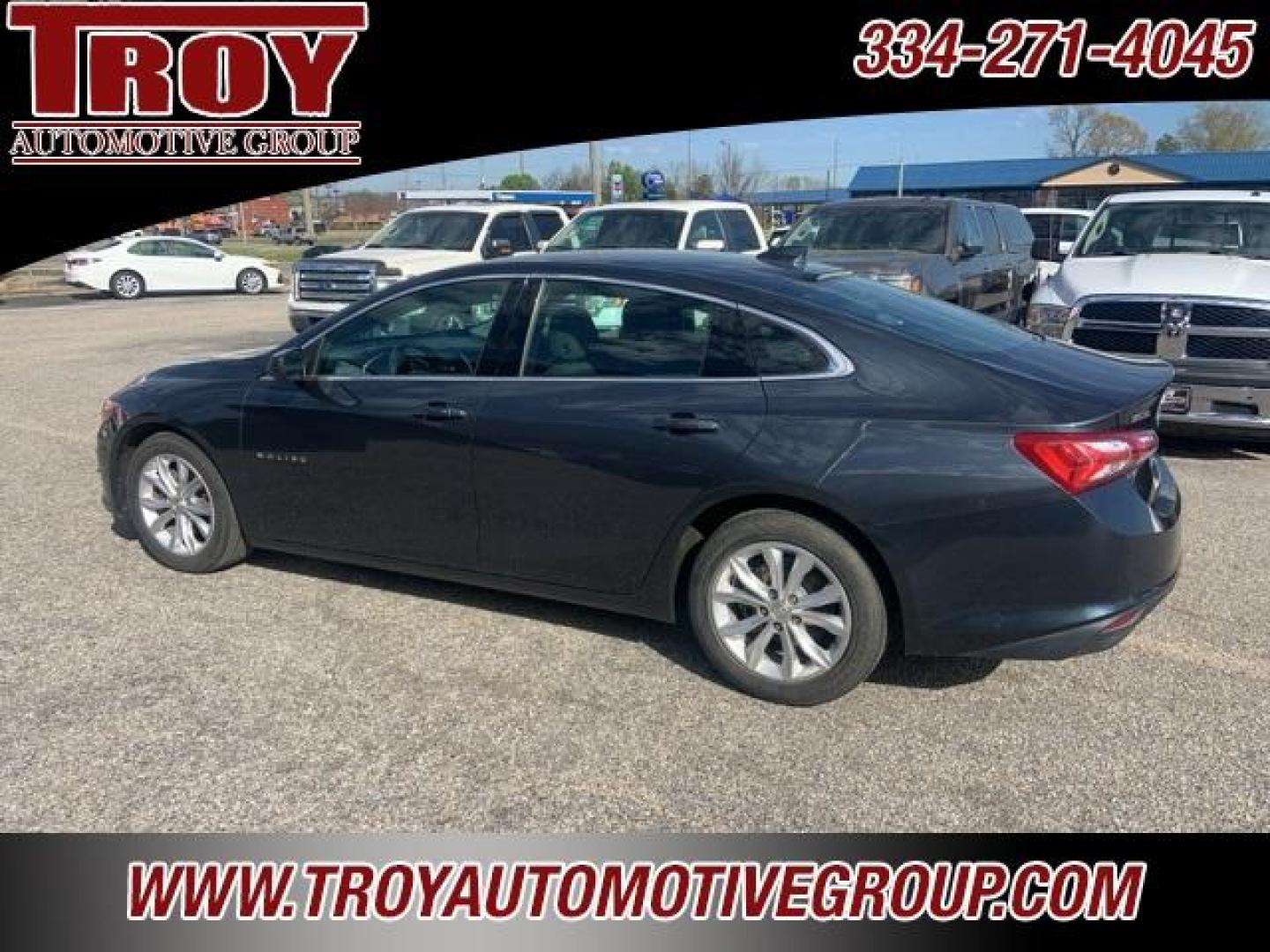 2020 Northsky Blue Metallic /Jet Black Chevrolet Malibu LT (1G1ZD5ST1LF) with an 1.5L DOHC engine, CVT transmission, located at 6812 Atlanta Hwy, Montgomery, AL, 36117, (334) 271-4045, 32.382118, -86.178673 - Northsky Blue Metallic 2020 Chevrolet Malibu LT FWD 1.5L DOHC CVT<br><br>Financing Available---Top Value for Trades.<br><br>29/36 City/Highway MPG<br><br><br>Awards:<br> * JD Power Initial Quality Study - Photo#12