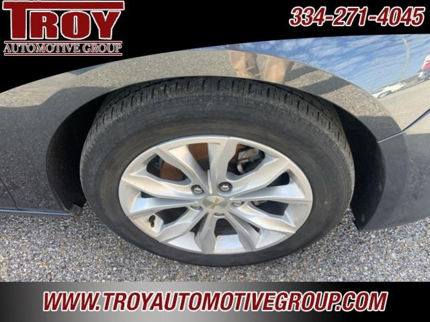 2020 Northsky Blue Metallic /Jet Black Chevrolet Malibu LT (1G1ZD5ST1LF) with an 1.5L DOHC engine, CVT transmission, located at 6812 Atlanta Hwy, Montgomery, AL, 36117, (334) 271-4045, 32.382118, -86.178673 - Northsky Blue Metallic 2020 Chevrolet Malibu LT FWD 1.5L DOHC CVT<br><br>Financing Available---Top Value for Trades.<br><br>29/36 City/Highway MPG<br><br><br>Awards:<br> * JD Power Initial Quality Study - Photo#15