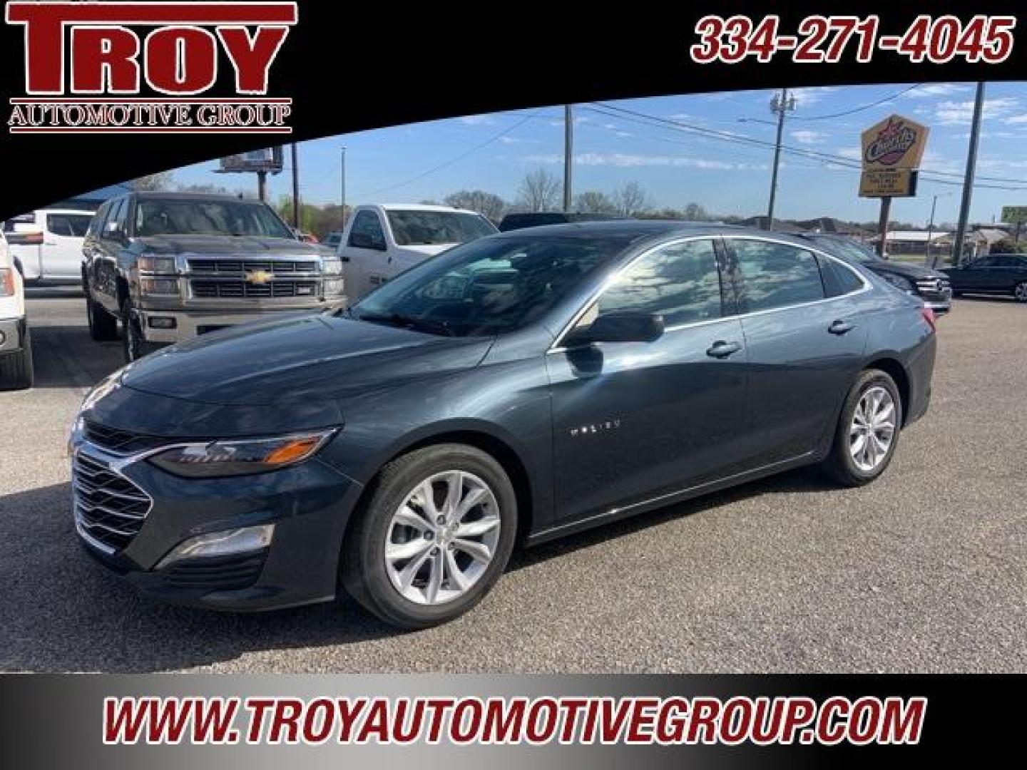 2020 Northsky Blue Metallic /Jet Black Chevrolet Malibu LT (1G1ZD5ST1LF) with an 1.5L DOHC engine, CVT transmission, located at 6812 Atlanta Hwy, Montgomery, AL, 36117, (334) 271-4045, 32.382118, -86.178673 - Northsky Blue Metallic 2020 Chevrolet Malibu LT FWD 1.5L DOHC CVT<br><br>Financing Available---Top Value for Trades.<br><br>29/36 City/Highway MPG<br><br><br>Awards:<br> * JD Power Initial Quality Study - Photo#2