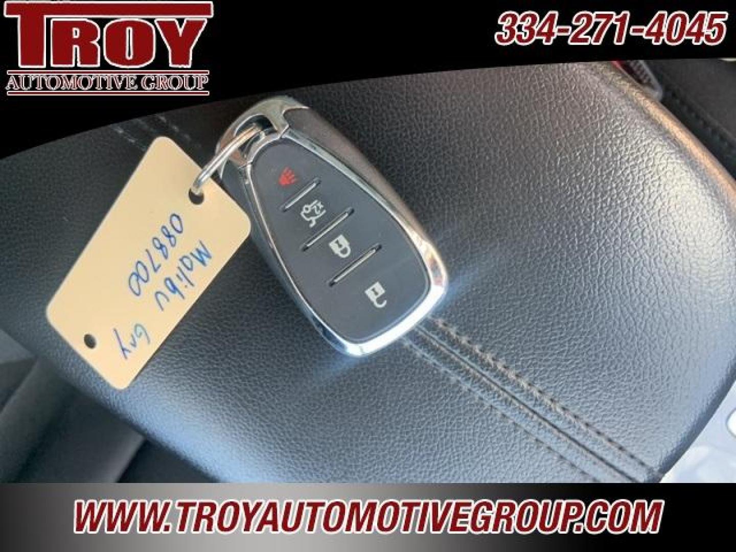 2020 Northsky Blue Metallic /Jet Black Chevrolet Malibu LT (1G1ZD5ST1LF) with an 1.5L DOHC engine, CVT transmission, located at 6812 Atlanta Hwy, Montgomery, AL, 36117, (334) 271-4045, 32.382118, -86.178673 - Northsky Blue Metallic 2020 Chevrolet Malibu LT FWD 1.5L DOHC CVT<br><br>Financing Available---Top Value for Trades.<br><br>29/36 City/Highway MPG<br><br><br>Awards:<br> * JD Power Initial Quality Study - Photo#34