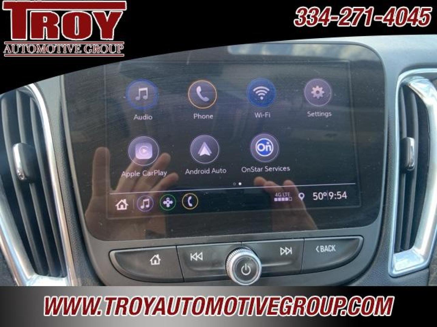 2020 Northsky Blue Metallic /Jet Black Chevrolet Malibu LT (1G1ZD5ST1LF) with an 1.5L DOHC engine, CVT transmission, located at 6812 Atlanta Hwy, Montgomery, AL, 36117, (334) 271-4045, 32.382118, -86.178673 - Northsky Blue Metallic 2020 Chevrolet Malibu LT FWD 1.5L DOHC CVT<br><br>Financing Available---Top Value for Trades.<br><br>29/36 City/Highway MPG<br><br><br>Awards:<br> * JD Power Initial Quality Study - Photo#35