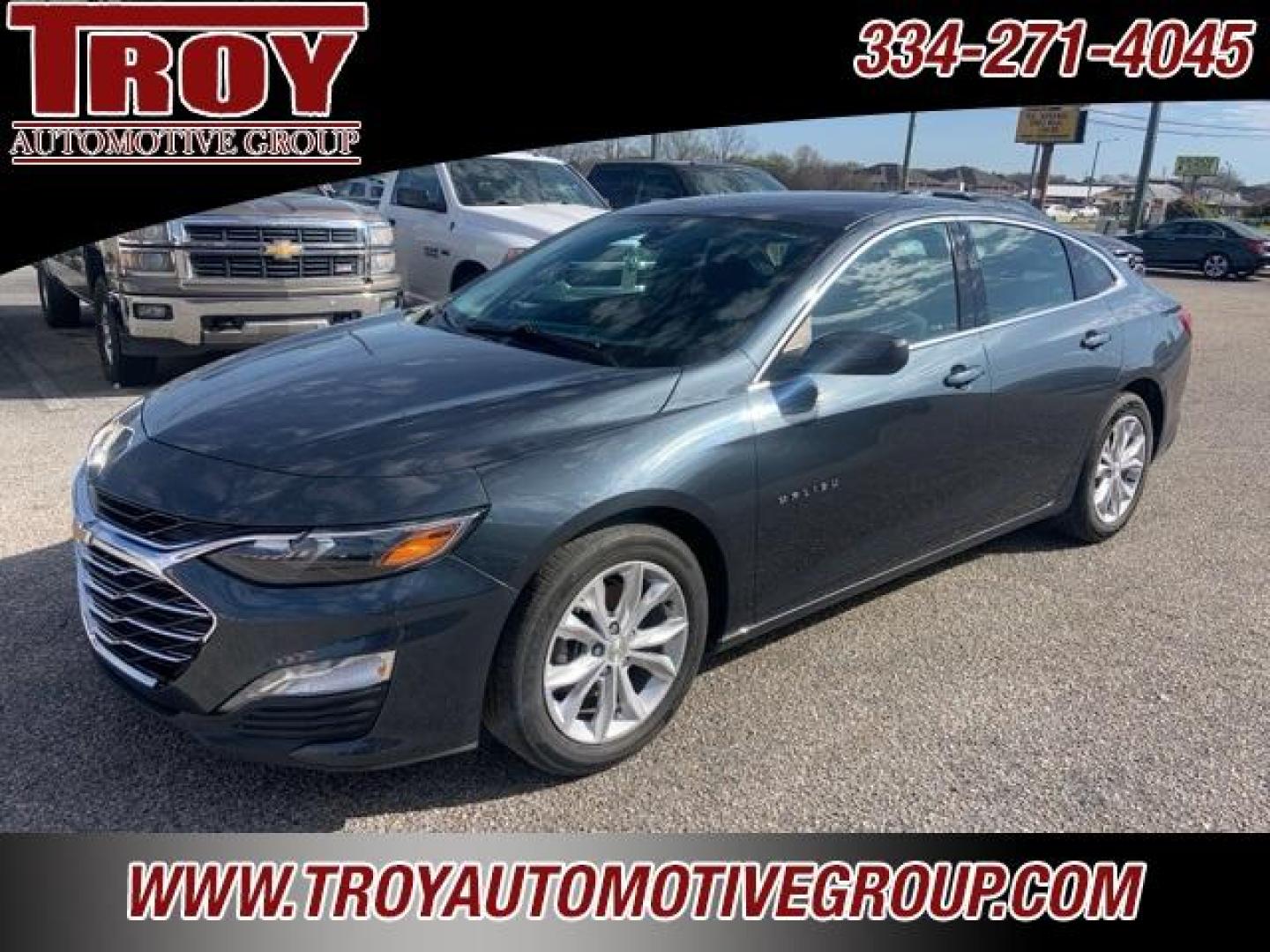 2020 Northsky Blue Metallic /Jet Black Chevrolet Malibu LT (1G1ZD5ST1LF) with an 1.5L DOHC engine, CVT transmission, located at 6812 Atlanta Hwy, Montgomery, AL, 36117, (334) 271-4045, 32.382118, -86.178673 - Northsky Blue Metallic 2020 Chevrolet Malibu LT FWD 1.5L DOHC CVT<br><br>Financing Available---Top Value for Trades.<br><br>29/36 City/Highway MPG<br><br><br>Awards:<br> * JD Power Initial Quality Study - Photo#3