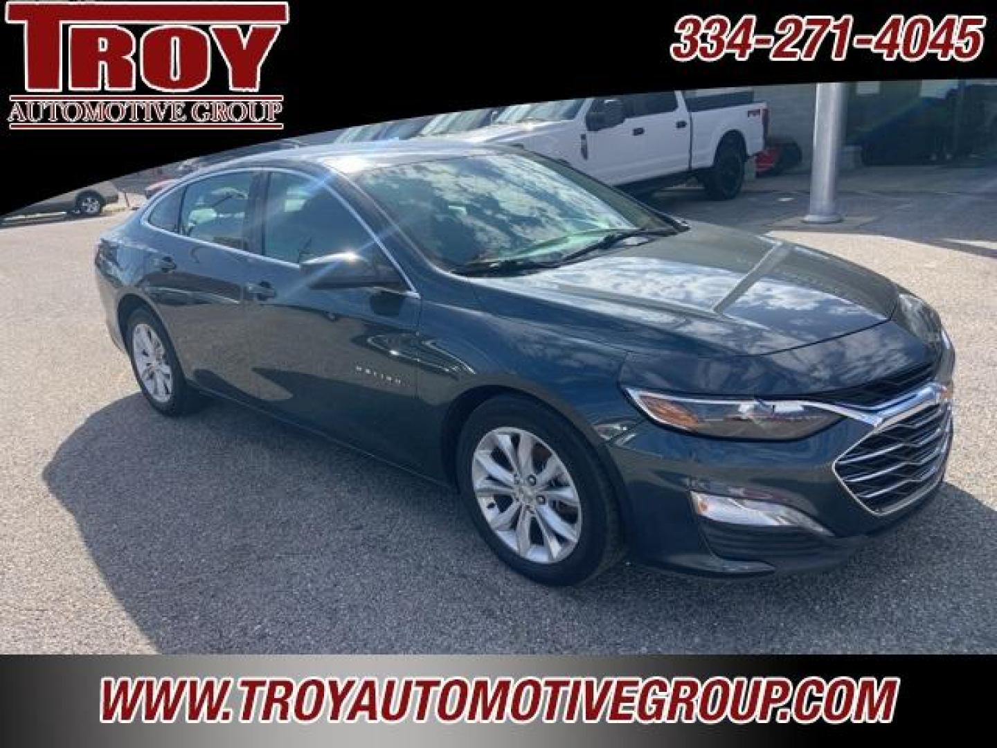 2020 Northsky Blue Metallic /Jet Black Chevrolet Malibu LT (1G1ZD5ST1LF) with an 1.5L DOHC engine, CVT transmission, located at 6812 Atlanta Hwy, Montgomery, AL, 36117, (334) 271-4045, 32.382118, -86.178673 - Northsky Blue Metallic 2020 Chevrolet Malibu LT FWD 1.5L DOHC CVT<br><br>Financing Available---Top Value for Trades.<br><br>29/36 City/Highway MPG<br><br><br>Awards:<br> * JD Power Initial Quality Study - Photo#6