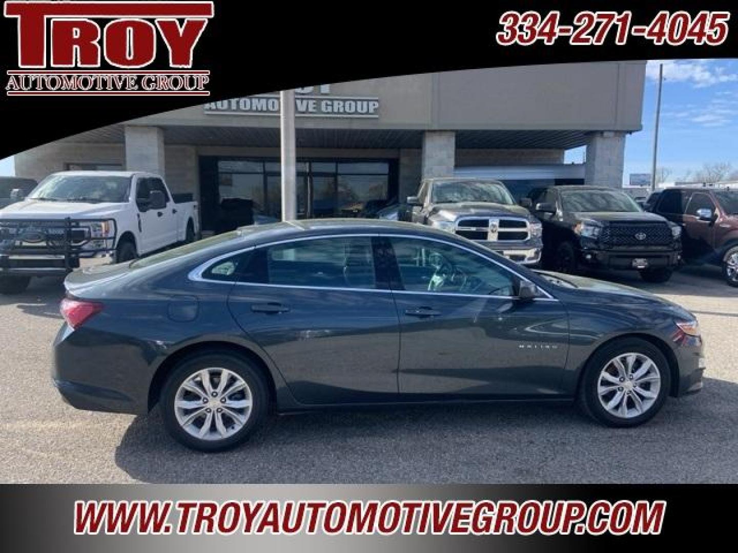 2020 Northsky Blue Metallic /Jet Black Chevrolet Malibu LT (1G1ZD5ST1LF) with an 1.5L DOHC engine, CVT transmission, located at 6812 Atlanta Hwy, Montgomery, AL, 36117, (334) 271-4045, 32.382118, -86.178673 - Northsky Blue Metallic 2020 Chevrolet Malibu LT FWD 1.5L DOHC CVT<br><br>Financing Available---Top Value for Trades.<br><br>29/36 City/Highway MPG<br><br><br>Awards:<br> * JD Power Initial Quality Study - Photo#8