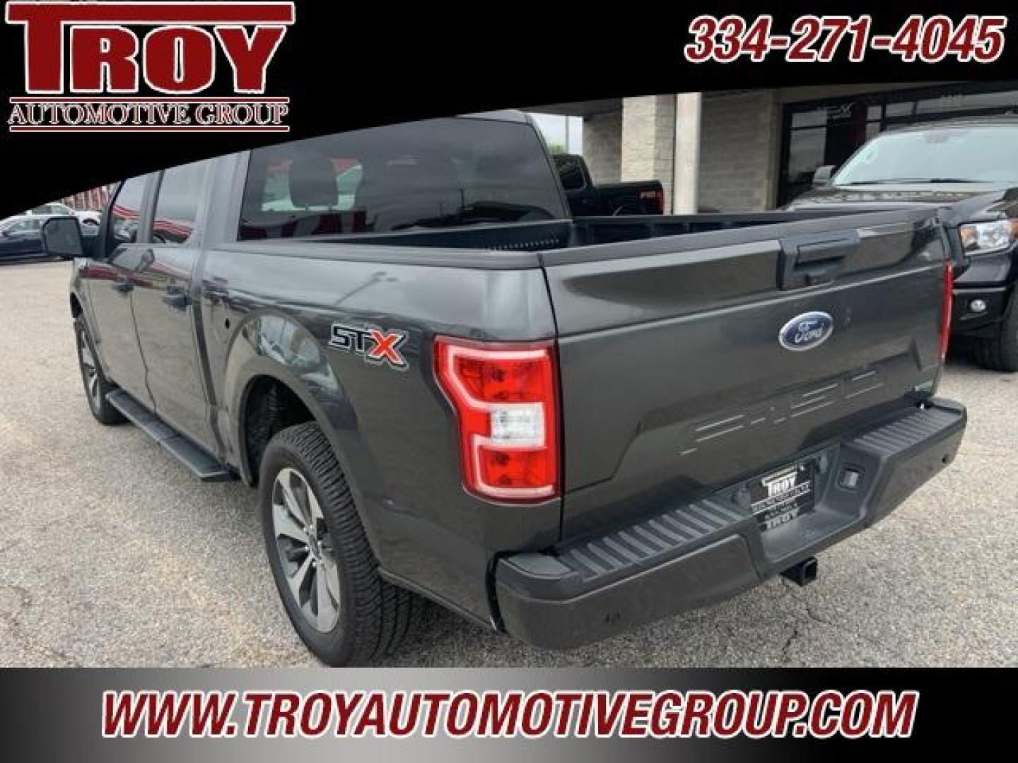 2019 Magnetic /Black Ford F-150 XL (1FTEW1CP1KK) with an 2.7L V6 EcoBoost engine, Automatic transmission, located at 6812 Atlanta Hwy, Montgomery, AL, 36117, (334) 271-4045, 32.382118, -86.178673 - STX Package!!<br>Sport Appearance Package!!<br>20 Wheels w/New Michelin Tires!!<br>2-Master Keys!!<br>Tow Package!!<br>Back Up Camera!!<br>Bedliner!! - Photo#10