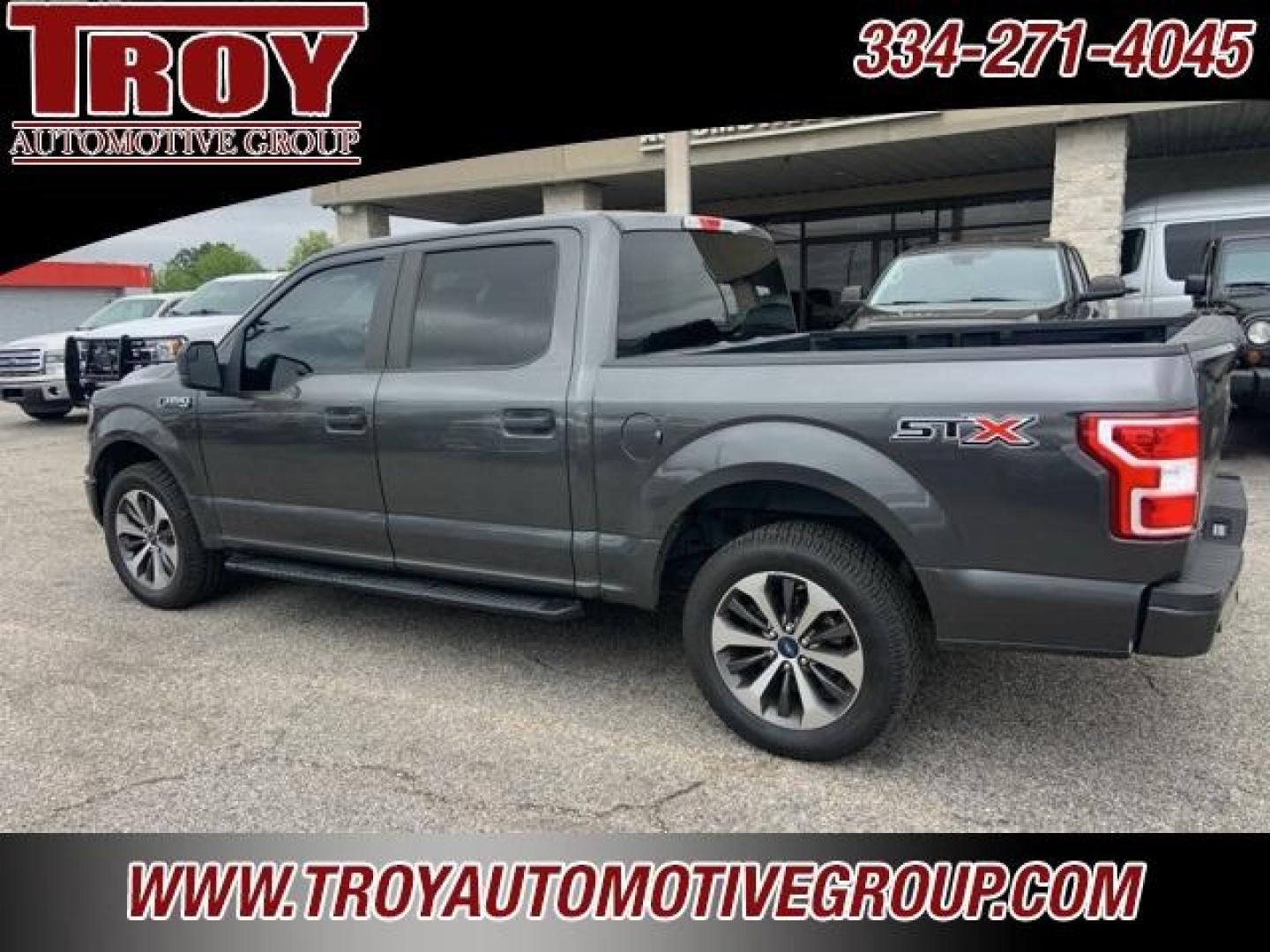 2019 Magnetic /Black Ford F-150 XL (1FTEW1CP1KK) with an 2.7L V6 EcoBoost engine, Automatic transmission, located at 6812 Atlanta Hwy, Montgomery, AL, 36117, (334) 271-4045, 32.382118, -86.178673 - STX Package!!<br>Sport Appearance Package!!<br>20 Wheels w/New Michelin Tires!!<br>2-Master Keys!!<br>Tow Package!!<br>Back Up Camera!!<br>Bedliner!! - Photo#11