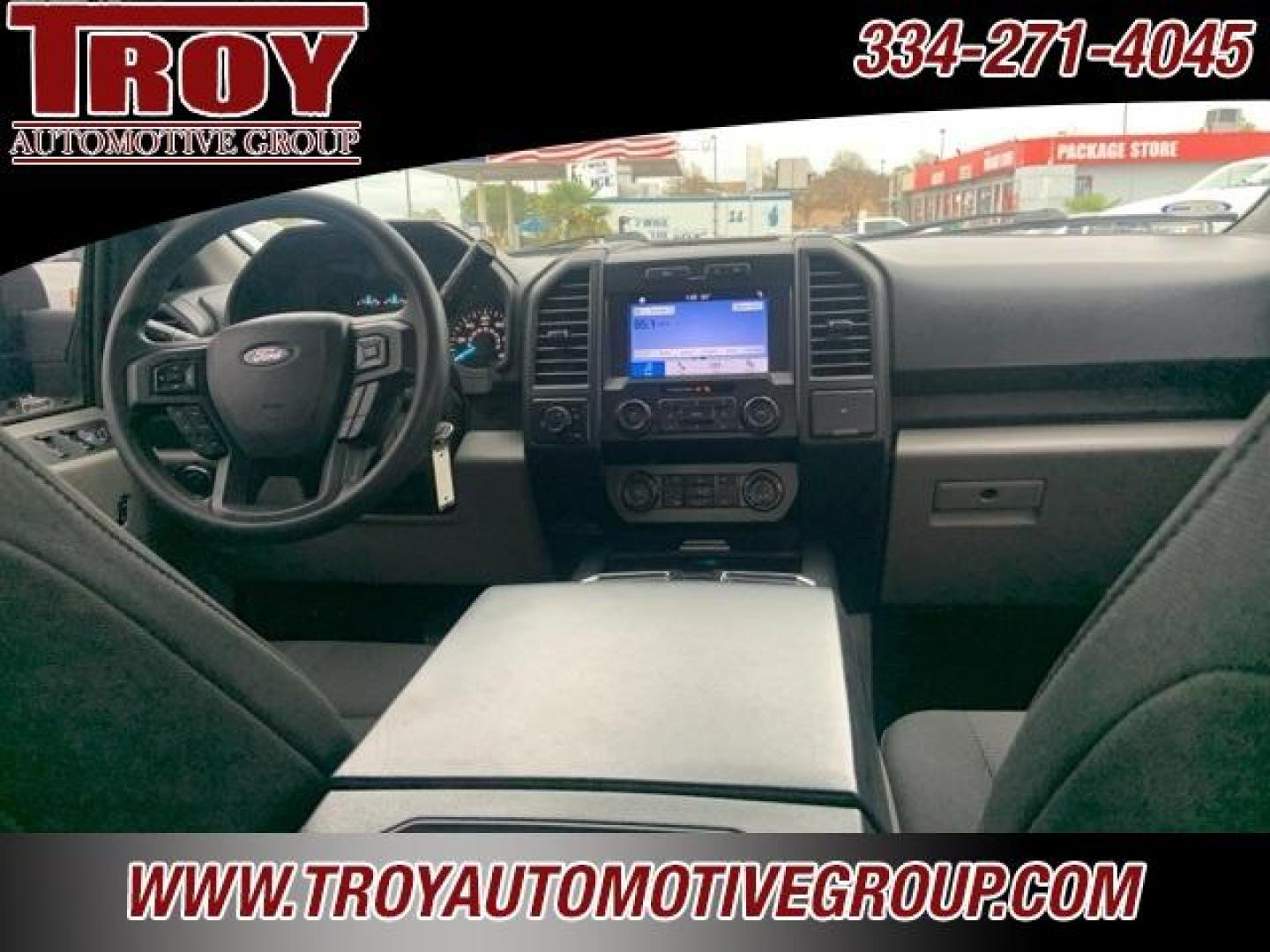 2019 Magnetic /Black Ford F-150 XL (1FTEW1CP1KK) with an 2.7L V6 EcoBoost engine, Automatic transmission, located at 6812 Atlanta Hwy, Montgomery, AL, 36117, (334) 271-4045, 32.382118, -86.178673 - STX Package!!<br>Sport Appearance Package!!<br>20 Wheels w/New Michelin Tires!!<br>2-Master Keys!!<br>Tow Package!!<br>Back Up Camera!!<br>Bedliner!! - Photo#28