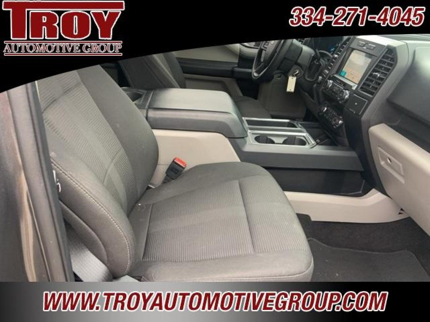 2019 Magnetic /Black Ford F-150 XL (1FTEW1CP1KK) with an 2.7L V6 EcoBoost engine, Automatic transmission, located at 6812 Atlanta Hwy, Montgomery, AL, 36117, (334) 271-4045, 32.382118, -86.178673 - STX Package!!<br>Sport Appearance Package!!<br>20 Wheels w/New Michelin Tires!!<br>2-Master Keys!!<br>Tow Package!!<br>Back Up Camera!!<br>Bedliner!! - Photo#30