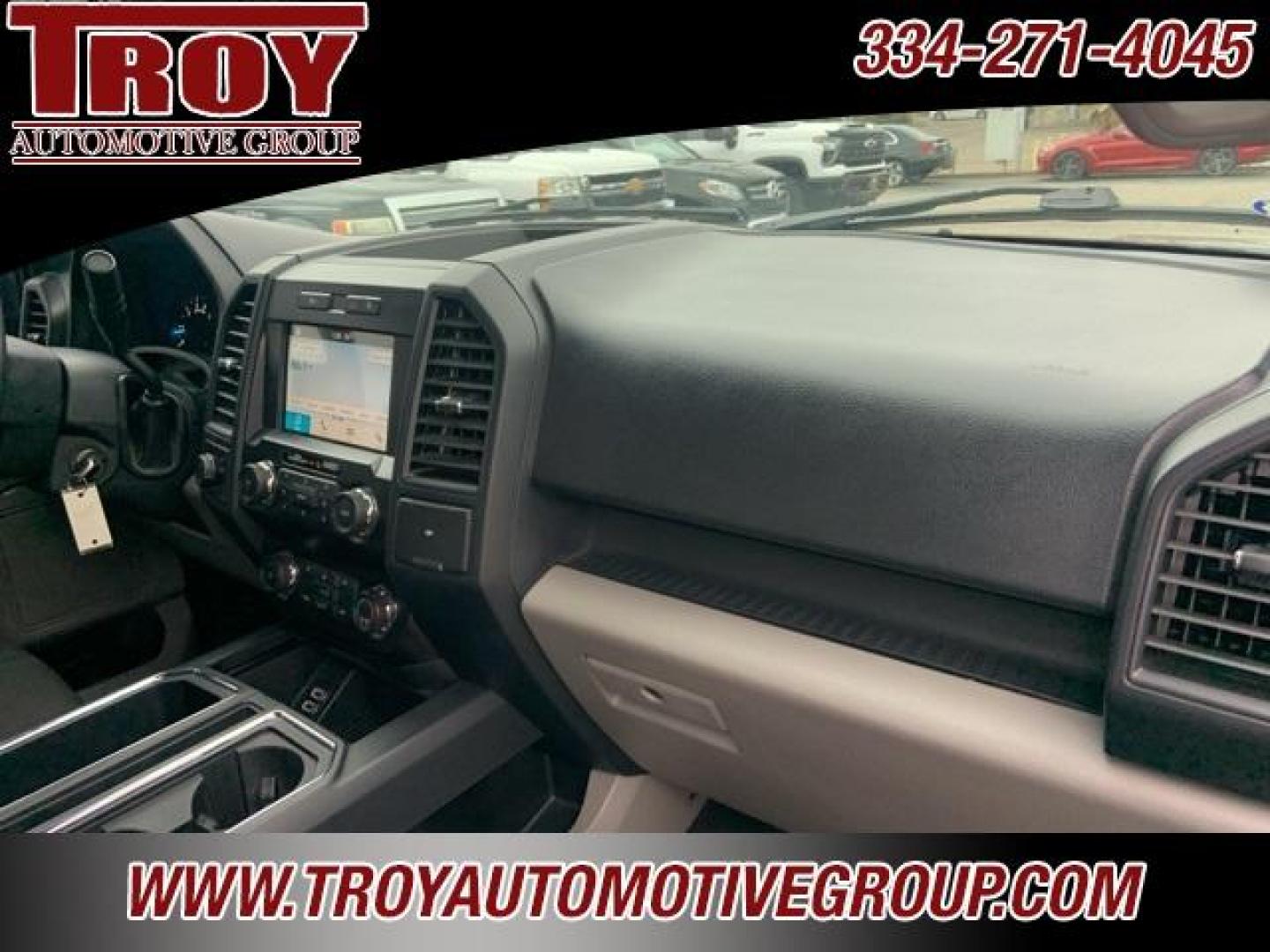 2019 Magnetic /Black Ford F-150 XL (1FTEW1CP1KK) with an 2.7L V6 EcoBoost engine, Automatic transmission, located at 6812 Atlanta Hwy, Montgomery, AL, 36117, (334) 271-4045, 32.382118, -86.178673 - STX Package!!<br>Sport Appearance Package!!<br>20 Wheels w/New Michelin Tires!!<br>2-Master Keys!!<br>Tow Package!!<br>Back Up Camera!!<br>Bedliner!! - Photo#32