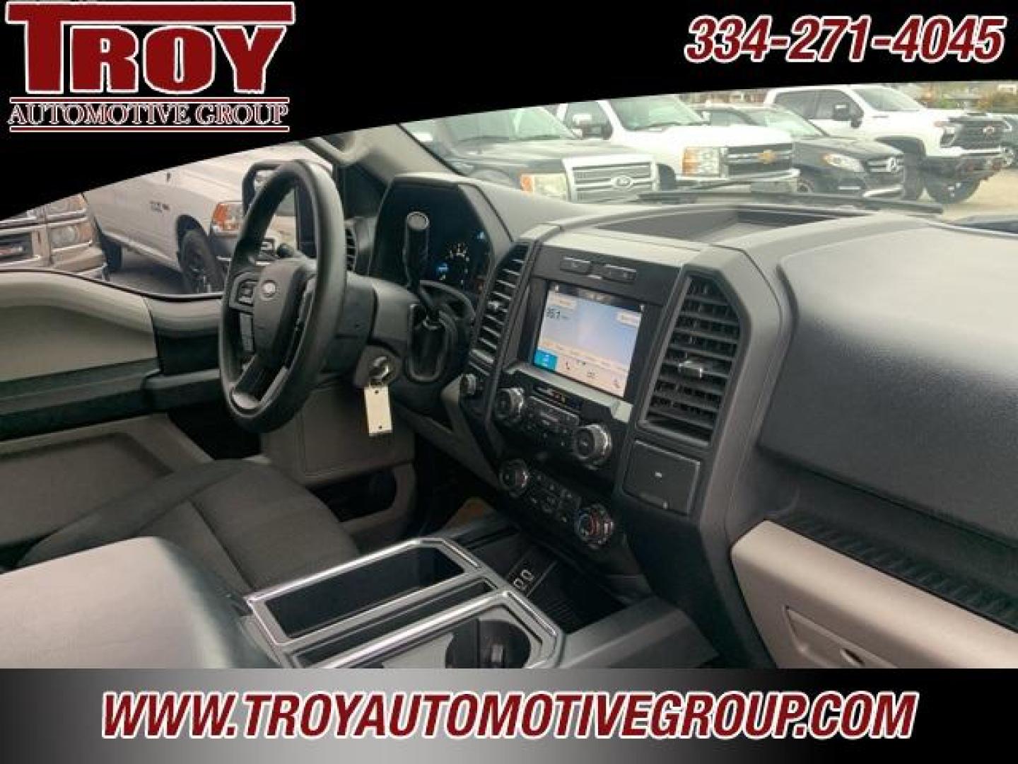 2019 Magnetic /Black Ford F-150 XL (1FTEW1CP1KK) with an 2.7L V6 EcoBoost engine, Automatic transmission, located at 6812 Atlanta Hwy, Montgomery, AL, 36117, (334) 271-4045, 32.382118, -86.178673 - STX Package!!<br>Sport Appearance Package!!<br>20 Wheels w/New Michelin Tires!!<br>2-Master Keys!!<br>Tow Package!!<br>Back Up Camera!!<br>Bedliner!! - Photo#34