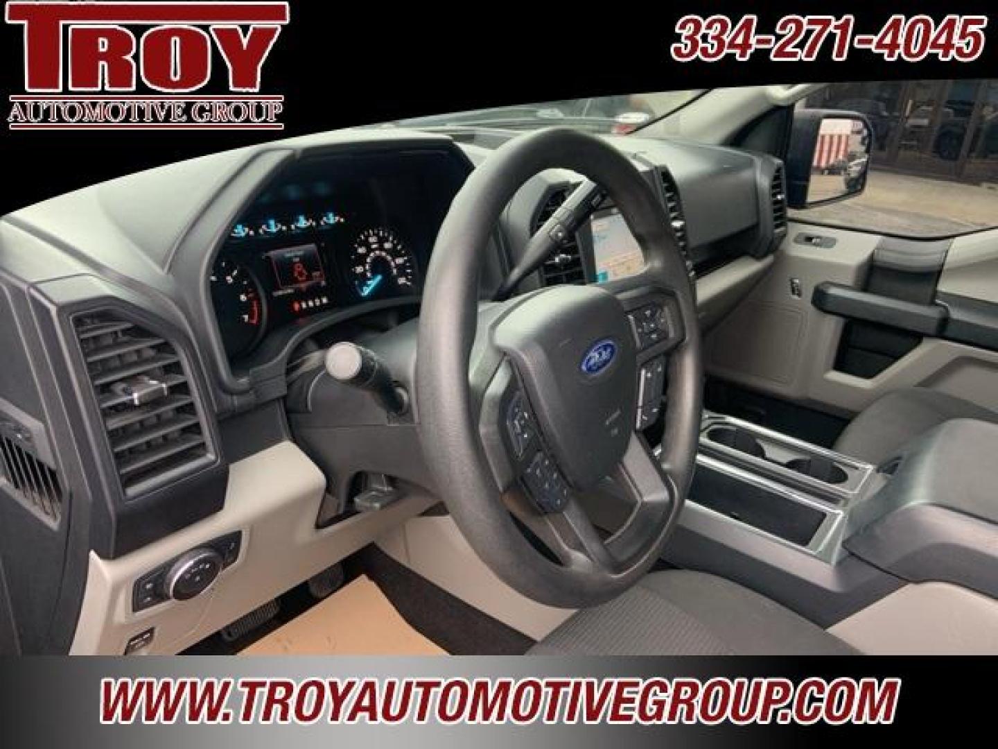 2019 Magnetic /Black Ford F-150 XL (1FTEW1CP1KK) with an 2.7L V6 EcoBoost engine, Automatic transmission, located at 6812 Atlanta Hwy, Montgomery, AL, 36117, (334) 271-4045, 32.382118, -86.178673 - STX Package!!<br>Sport Appearance Package!!<br>20 Wheels w/New Michelin Tires!!<br>2-Master Keys!!<br>Tow Package!!<br>Back Up Camera!!<br>Bedliner!! - Photo#38