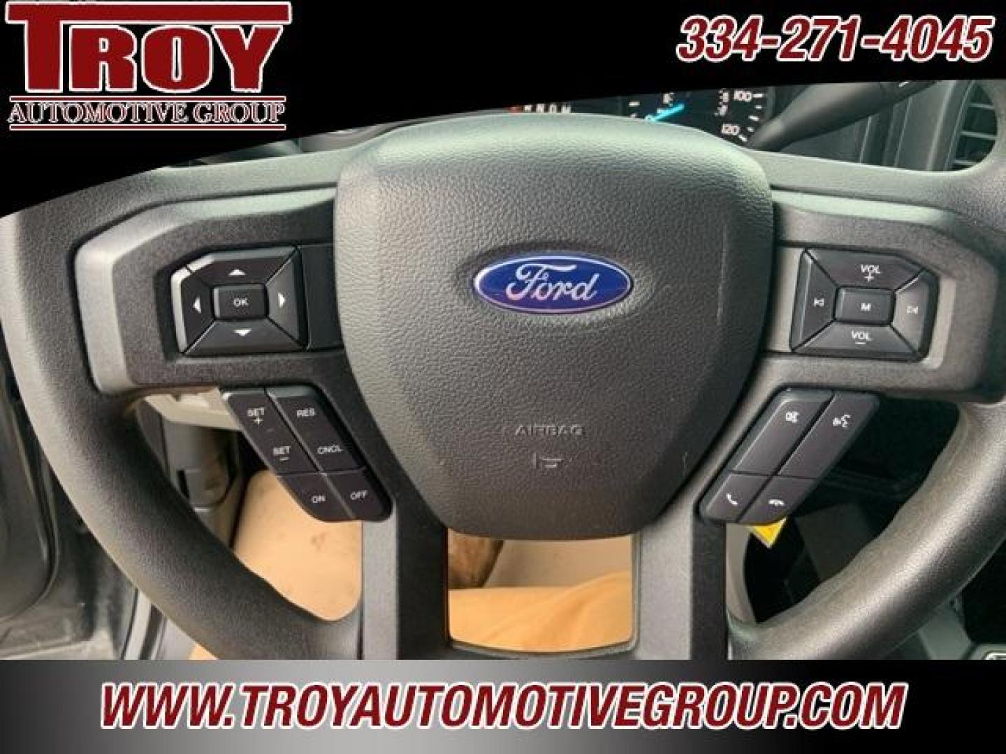 2019 Magnetic /Black Ford F-150 XL (1FTEW1CP1KK) with an 2.7L V6 EcoBoost engine, Automatic transmission, located at 6812 Atlanta Hwy, Montgomery, AL, 36117, (334) 271-4045, 32.382118, -86.178673 - STX Package!!<br>Sport Appearance Package!!<br>20 Wheels w/New Michelin Tires!!<br>2-Master Keys!!<br>Tow Package!!<br>Back Up Camera!!<br>Bedliner!! - Photo#42