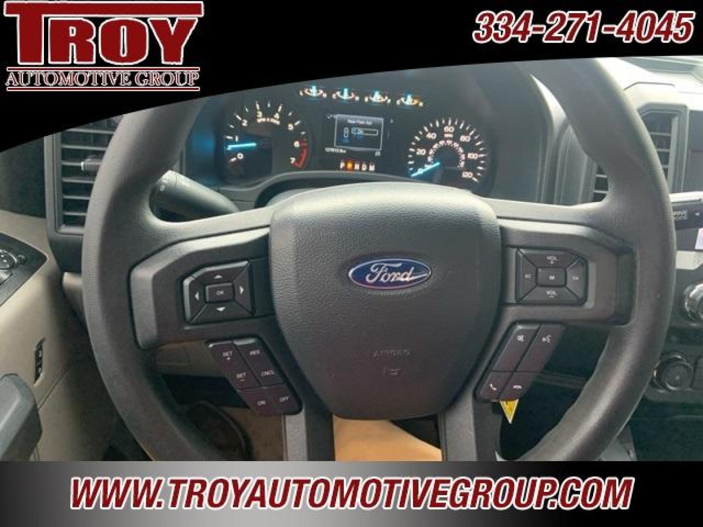 2019 Magnetic /Black Ford F-150 XL (1FTEW1CP1KK) with an 2.7L V6 EcoBoost engine, Automatic transmission, located at 6812 Atlanta Hwy, Montgomery, AL, 36117, (334) 271-4045, 32.382118, -86.178673 - STX Package!!<br>Sport Appearance Package!!<br>20 Wheels w/New Michelin Tires!!<br>2-Master Keys!!<br>Tow Package!!<br>Back Up Camera!!<br>Bedliner!! - Photo#49