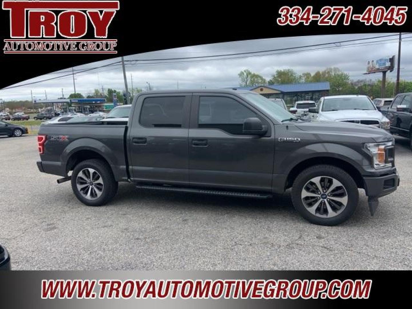 2019 Magnetic /Black Ford F-150 XL (1FTEW1CP1KK) with an 2.7L V6 EcoBoost engine, Automatic transmission, located at 6812 Atlanta Hwy, Montgomery, AL, 36117, (334) 271-4045, 32.382118, -86.178673 - STX Package!!<br>Sport Appearance Package!!<br>20 Wheels w/New Michelin Tires!!<br>2-Master Keys!!<br>Tow Package!!<br>Back Up Camera!!<br>Bedliner!! - Photo#6