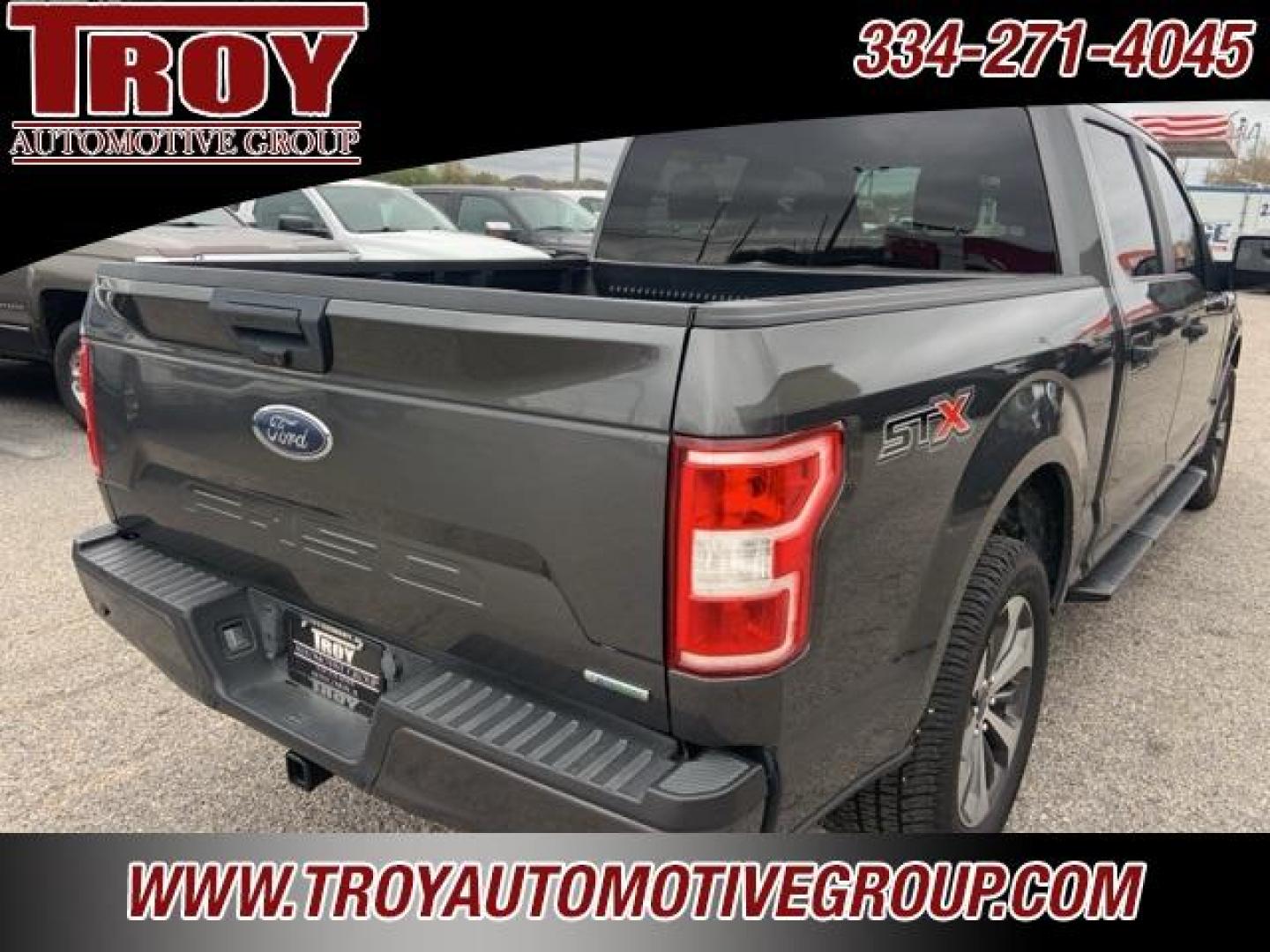 2019 Magnetic /Black Ford F-150 XL (1FTEW1CP1KK) with an 2.7L V6 EcoBoost engine, Automatic transmission, located at 6812 Atlanta Hwy, Montgomery, AL, 36117, (334) 271-4045, 32.382118, -86.178673 - STX Package!!<br>Sport Appearance Package!!<br>20 Wheels w/New Michelin Tires!!<br>2-Master Keys!!<br>Tow Package!!<br>Back Up Camera!!<br>Bedliner!! - Photo#8