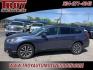 2017 Twilight Blue Metallic /Slate Black Subaru Outback 2.5i (4S4BSANC0H3) with an 2.5L 4-Cylinder DOHC 16V engine, CVT transmission, located at 6812 Atlanta Hwy, Montgomery, AL, 36117, (334) 271-4045, 32.382118, -86.178673 - Photo#1