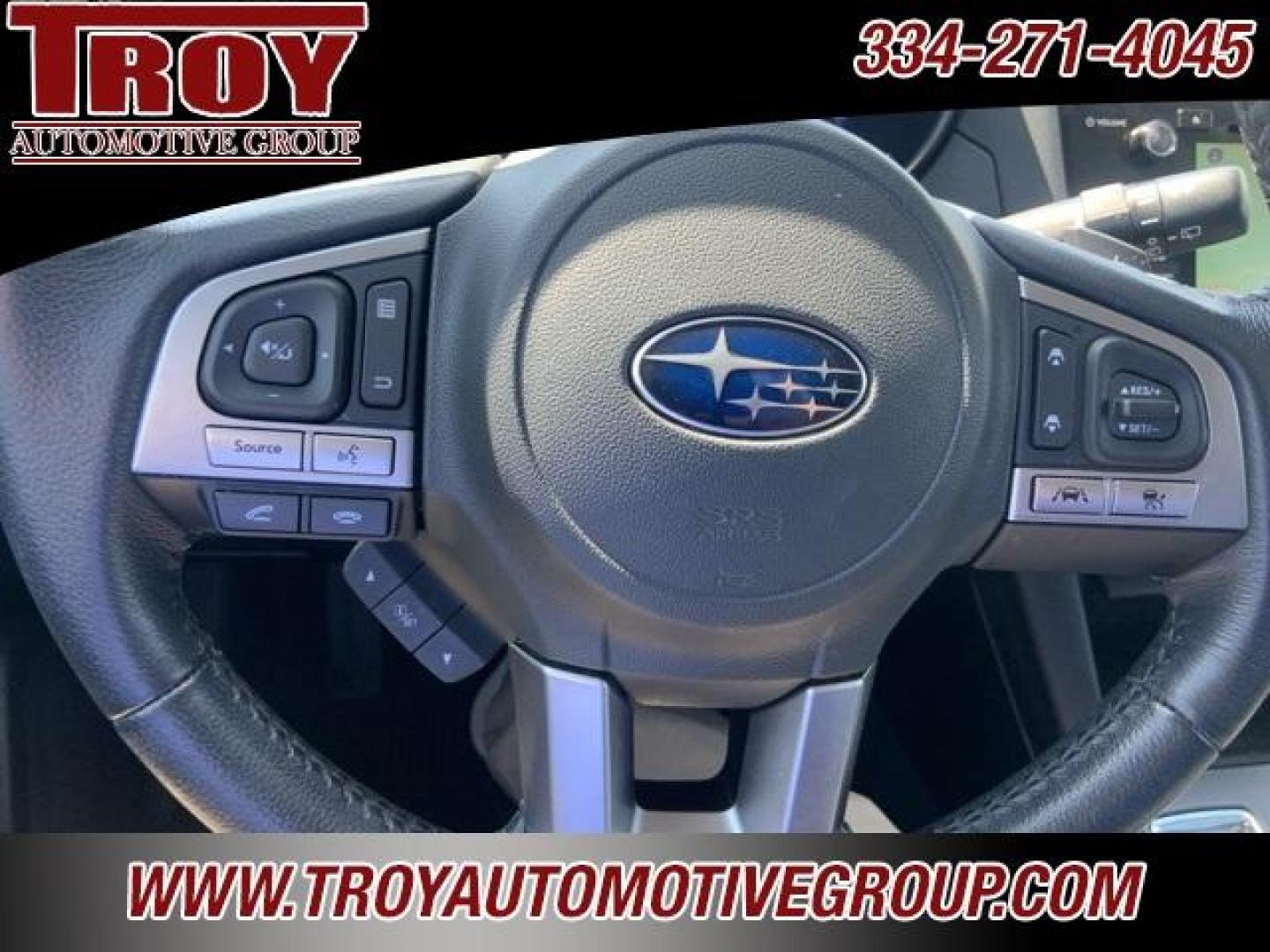 2017 Twilight Blue Metallic /Slate Black Subaru Outback 2.5i (4S4BSANC0H3) with an 2.5L 4-Cylinder DOHC 16V engine, CVT transmission, located at 6812 Atlanta Hwy, Montgomery, AL, 36117, (334) 271-4045, 32.382118, -86.178673 - Photo#50