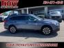 2017 Twilight Blue Metallic /Slate Black Subaru Outback 2.5i (4S4BSANC0H3) with an 2.5L 4-Cylinder DOHC 16V engine, CVT transmission, located at 6812 Atlanta Hwy, Montgomery, AL, 36117, (334) 271-4045, 32.382118, -86.178673 - Photo#8