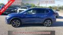 2020 Caspian Blue Metallic /Almond Nissan Rogue SL (5N1AT2MT2LC) with an 2.5L I4 DOHC 16V engine, CVT transmission, located at 6812 Atlanta Hwy, Montgomery, AL, 36117, (334) 271-4045, 32.382118, -86.178673 - Panoramic Sunroof!<br>Leather Seats!!<br>Tow Package!! - Photo#0