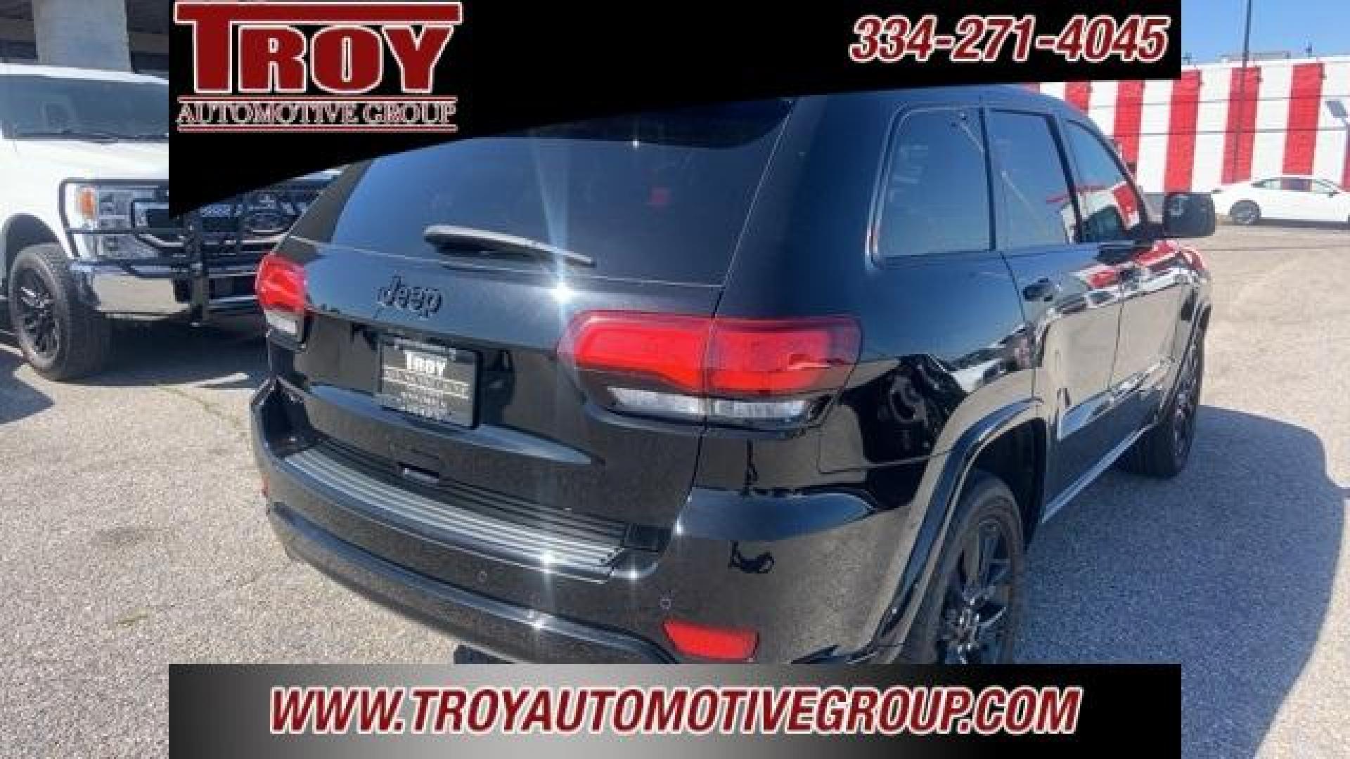 2018 Diamond Black Crystal Pearlcoat /Black Jeep Grand Cherokee Altitude (1C4RJFAG3JC) with an 3.6L V6 24V VVT engine, Automatic transmission, located at 6812 Atlanta Hwy, Montgomery, AL, 36117, (334) 271-4045, 32.382118, -86.178673 - Diamond Black Crystal Pearlcoat 2018 Jeep Grand Cherokee Altitude 4WD 3.6L V6 24V VVT 8-Speed Automatic<br><br>Financing Available---Top Value for Trades.<br><br><br>Awards:<br> * 2018 KBB.com 10 Most Awarded Brands - Photo#11