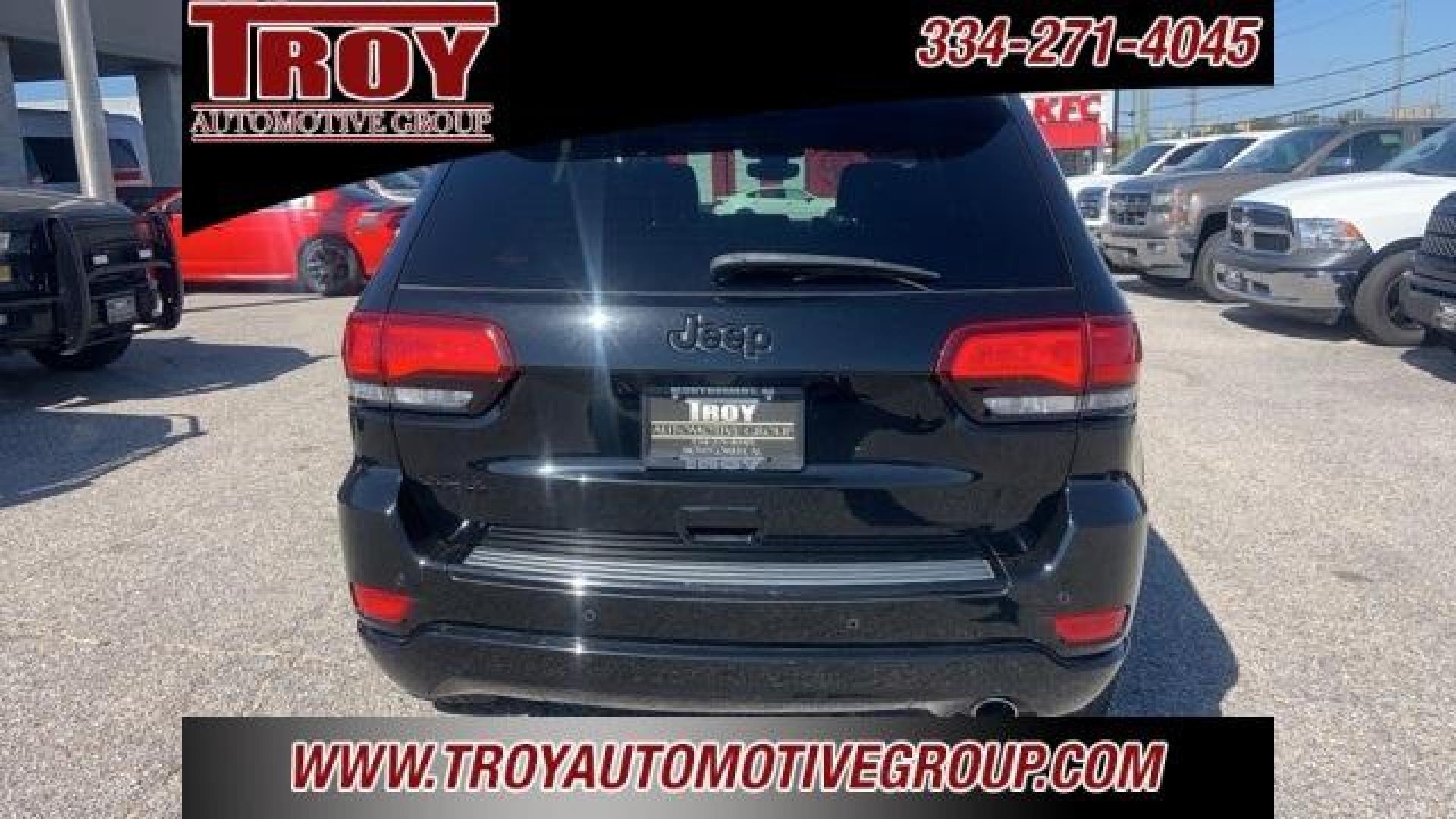 2018 Diamond Black Crystal Pearlcoat /Black Jeep Grand Cherokee Altitude (1C4RJFAG3JC) with an 3.6L V6 24V VVT engine, Automatic transmission, located at 6812 Atlanta Hwy, Montgomery, AL, 36117, (334) 271-4045, 32.382118, -86.178673 - Diamond Black Crystal Pearlcoat 2018 Jeep Grand Cherokee Altitude 4WD 3.6L V6 24V VVT 8-Speed Automatic<br><br>Financing Available---Top Value for Trades.<br><br><br>Awards:<br> * 2018 KBB.com 10 Most Awarded Brands - Photo#12