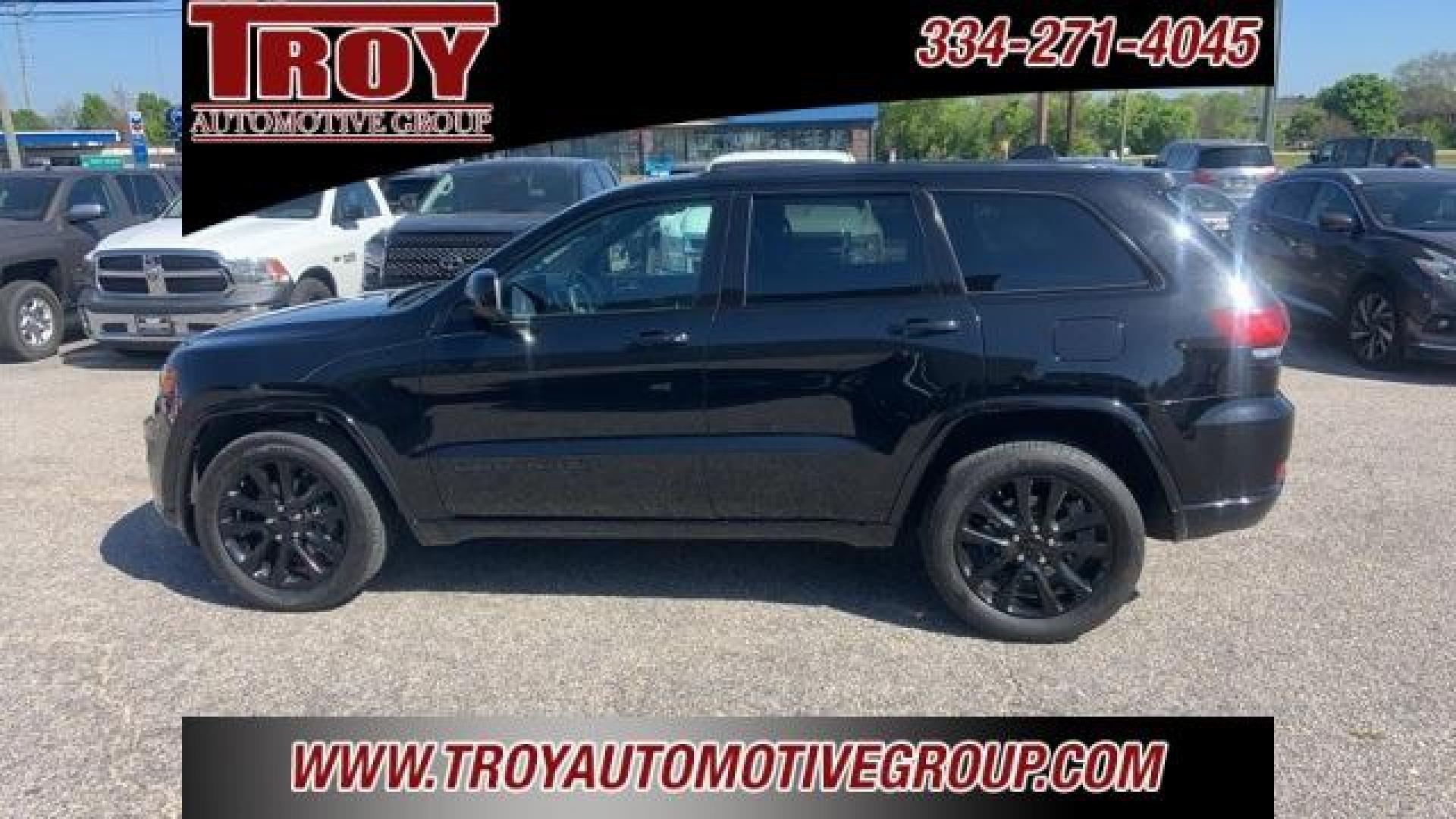 2018 Diamond Black Crystal Pearlcoat /Black Jeep Grand Cherokee Altitude (1C4RJFAG3JC) with an 3.6L V6 24V VVT engine, Automatic transmission, located at 6812 Atlanta Hwy, Montgomery, AL, 36117, (334) 271-4045, 32.382118, -86.178673 - Diamond Black Crystal Pearlcoat 2018 Jeep Grand Cherokee Altitude 4WD 3.6L V6 24V VVT 8-Speed Automatic<br><br>Financing Available---Top Value for Trades.<br><br><br>Awards:<br> * 2018 KBB.com 10 Most Awarded Brands - Photo#16